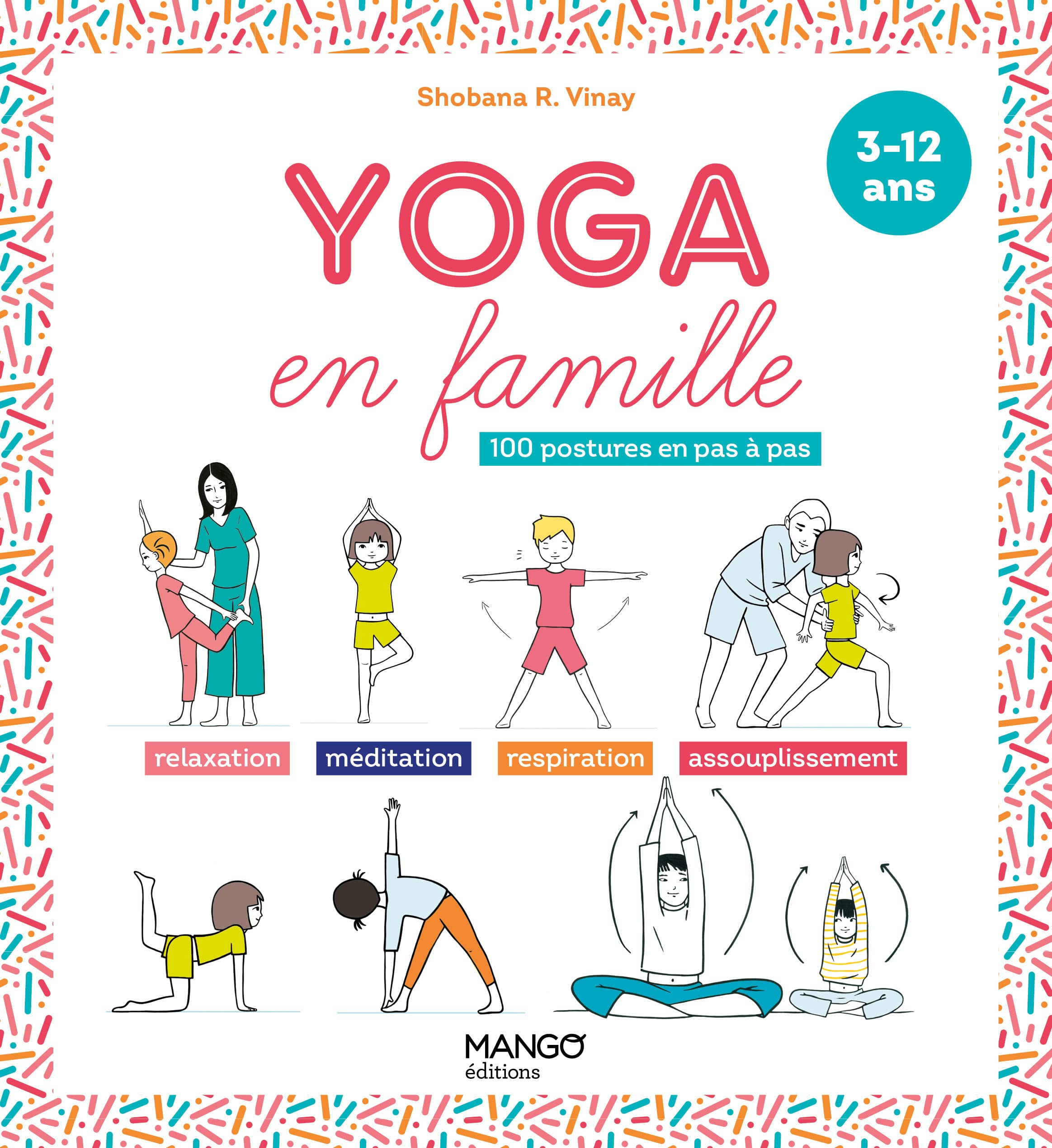 Yoga en famille 9782317033841