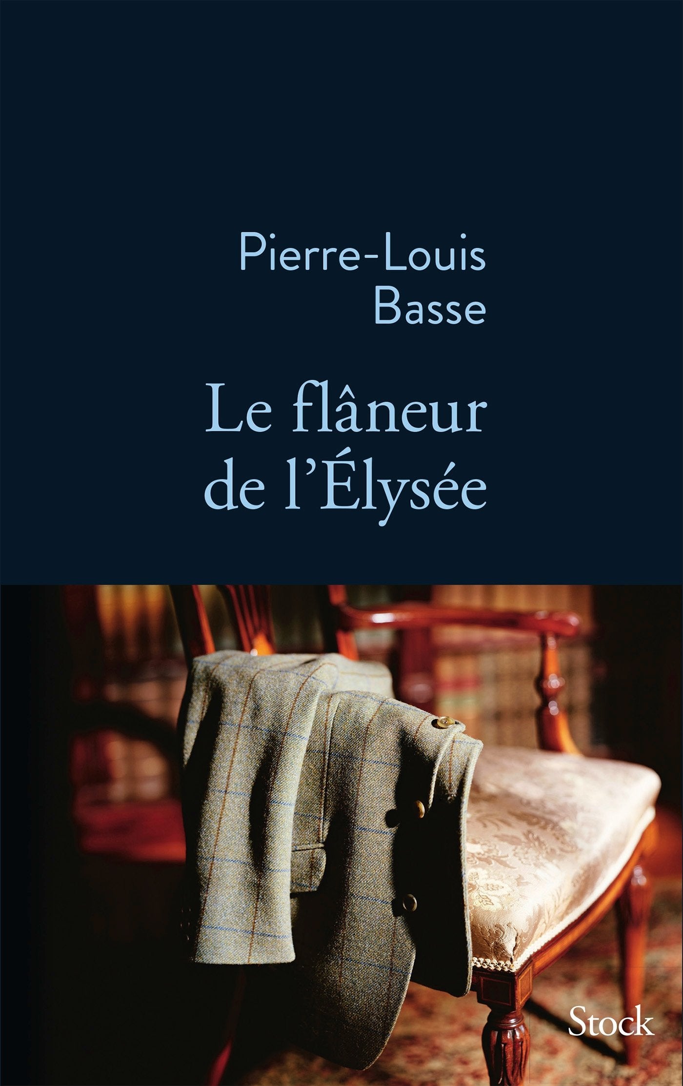 LE FLANEUR DE L ELYSEE 9782234063426