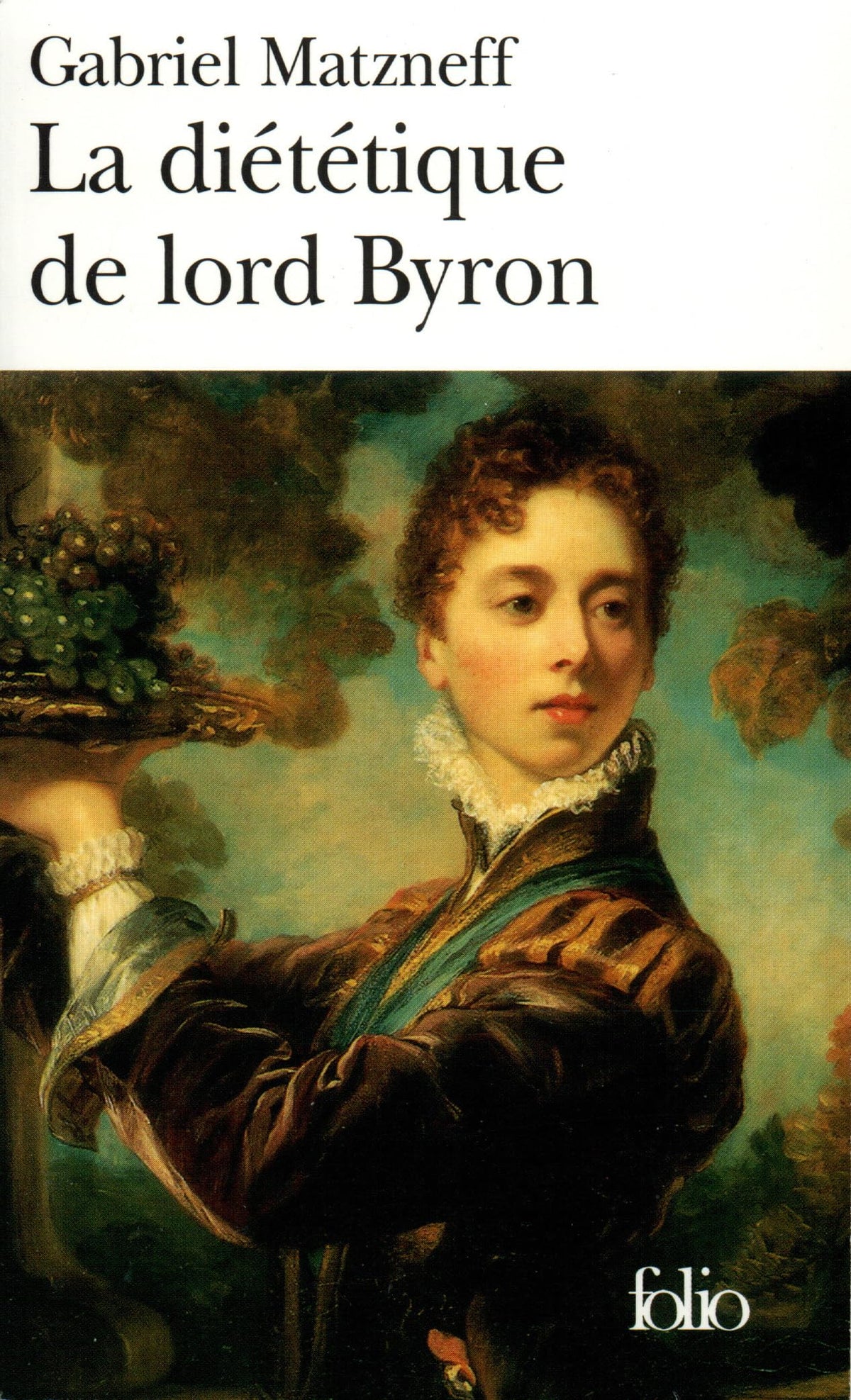 La Diététique de lord Byron 9782070379071