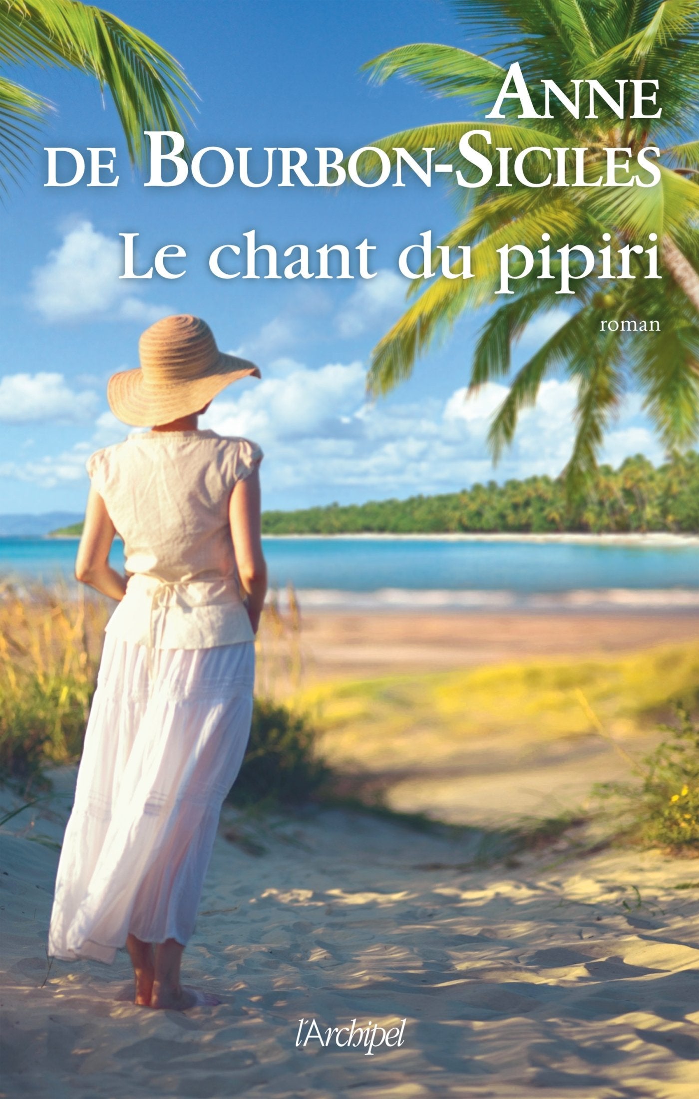 Le chant du pipiri 9782809814736