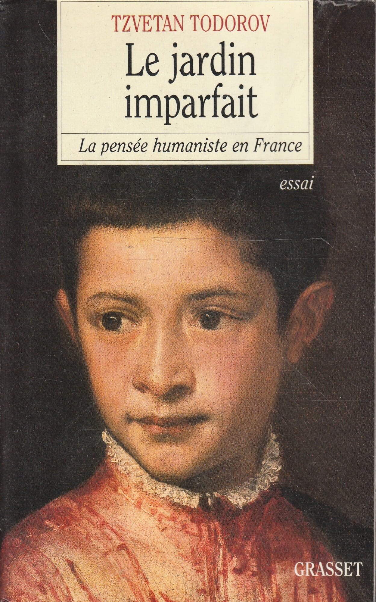 Le jardin imparfait 9782246569817