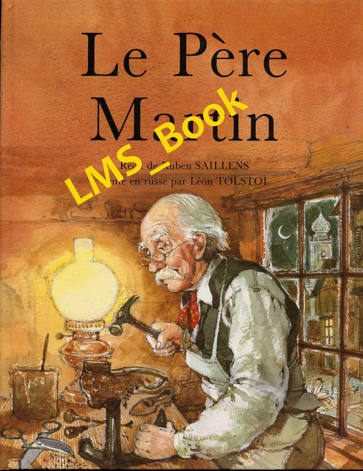Le père Martin 9782728902996