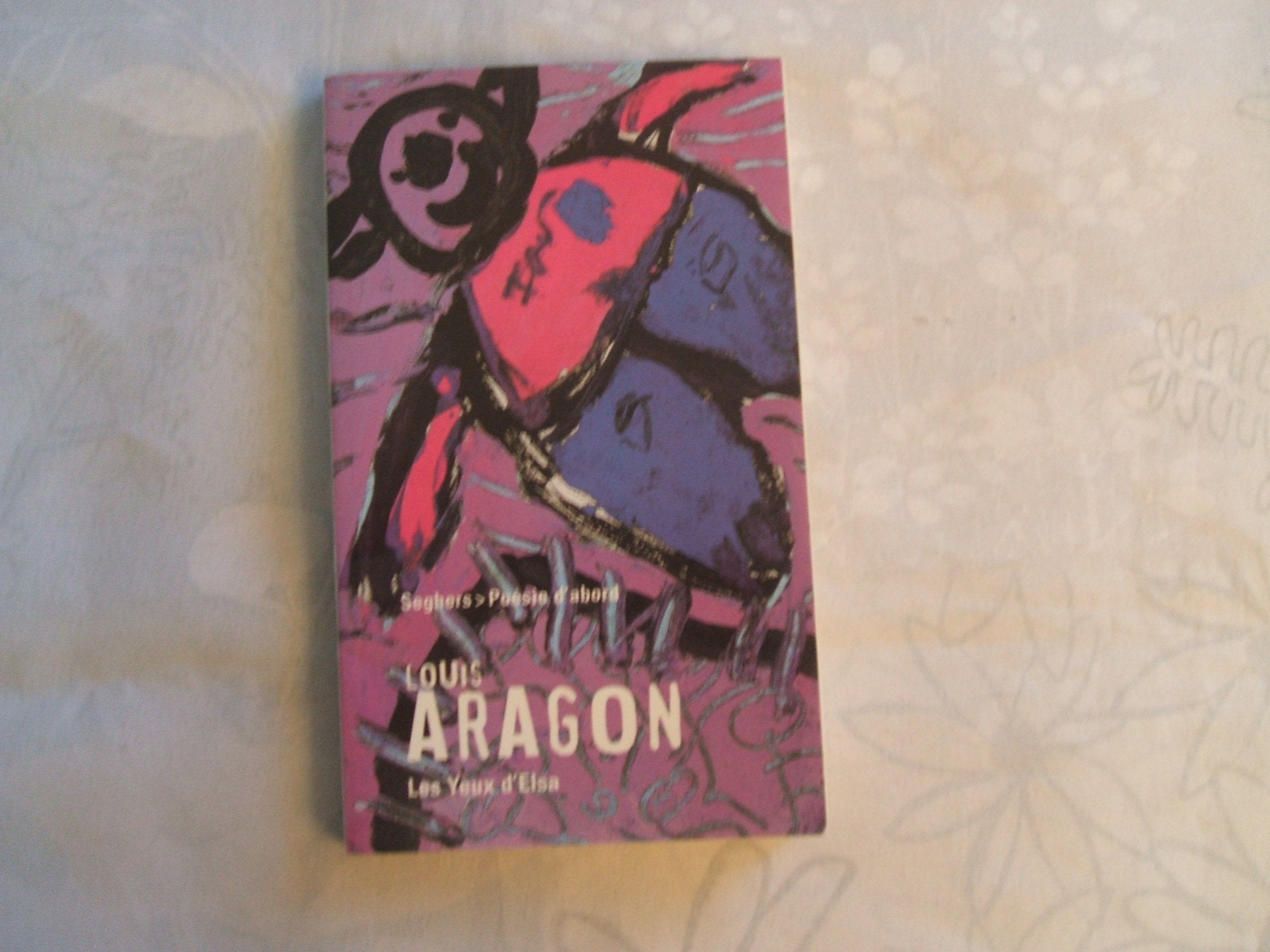 Les Yeux D'Elsa 9782232122149