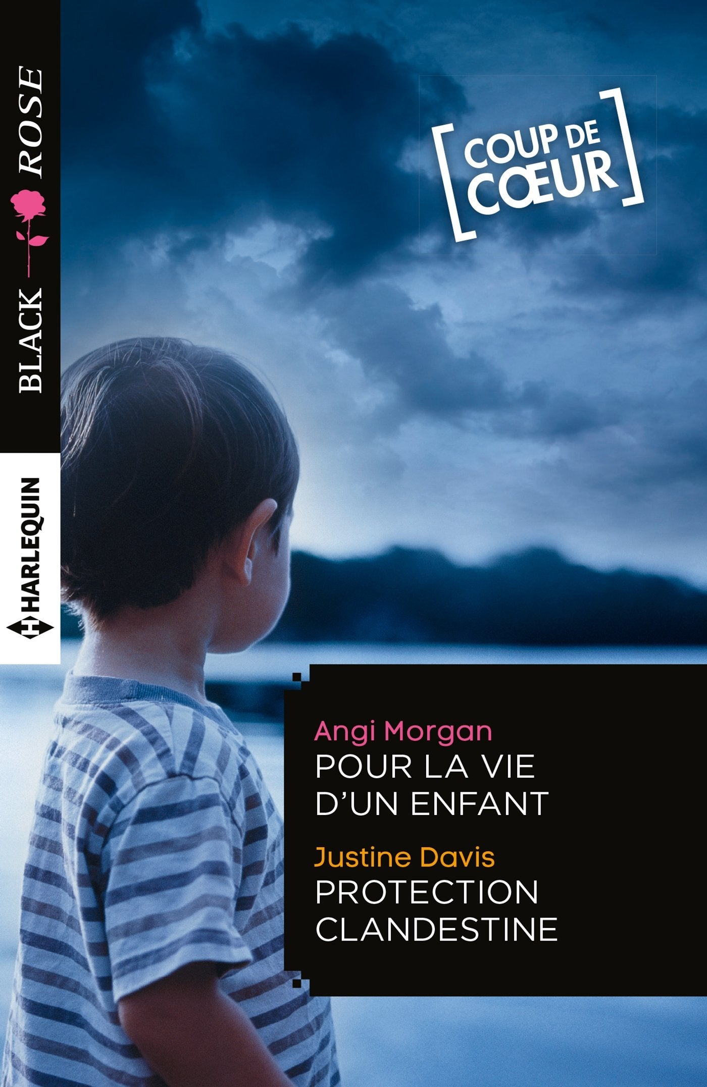 Pour la vie d'un enfant - Protection clandestine 9782280345774