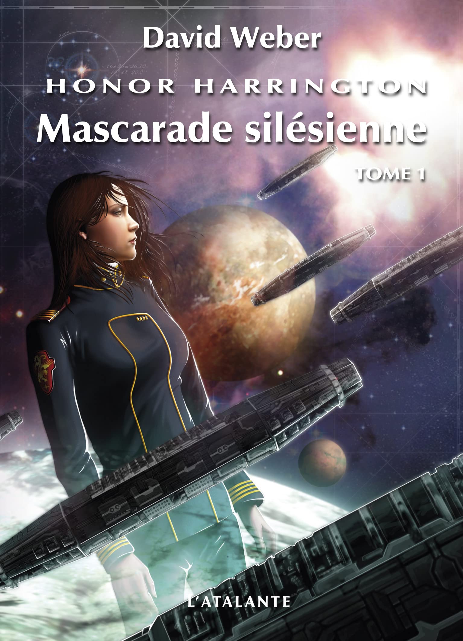 Honor Harrington : Mascarade silésienne, tome 1 9782841725816