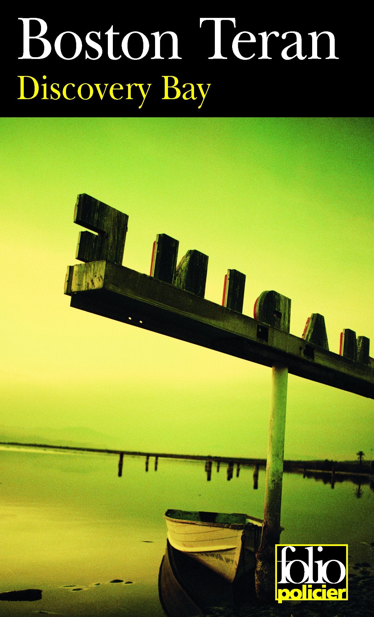 Discovery Bay 9782070320103