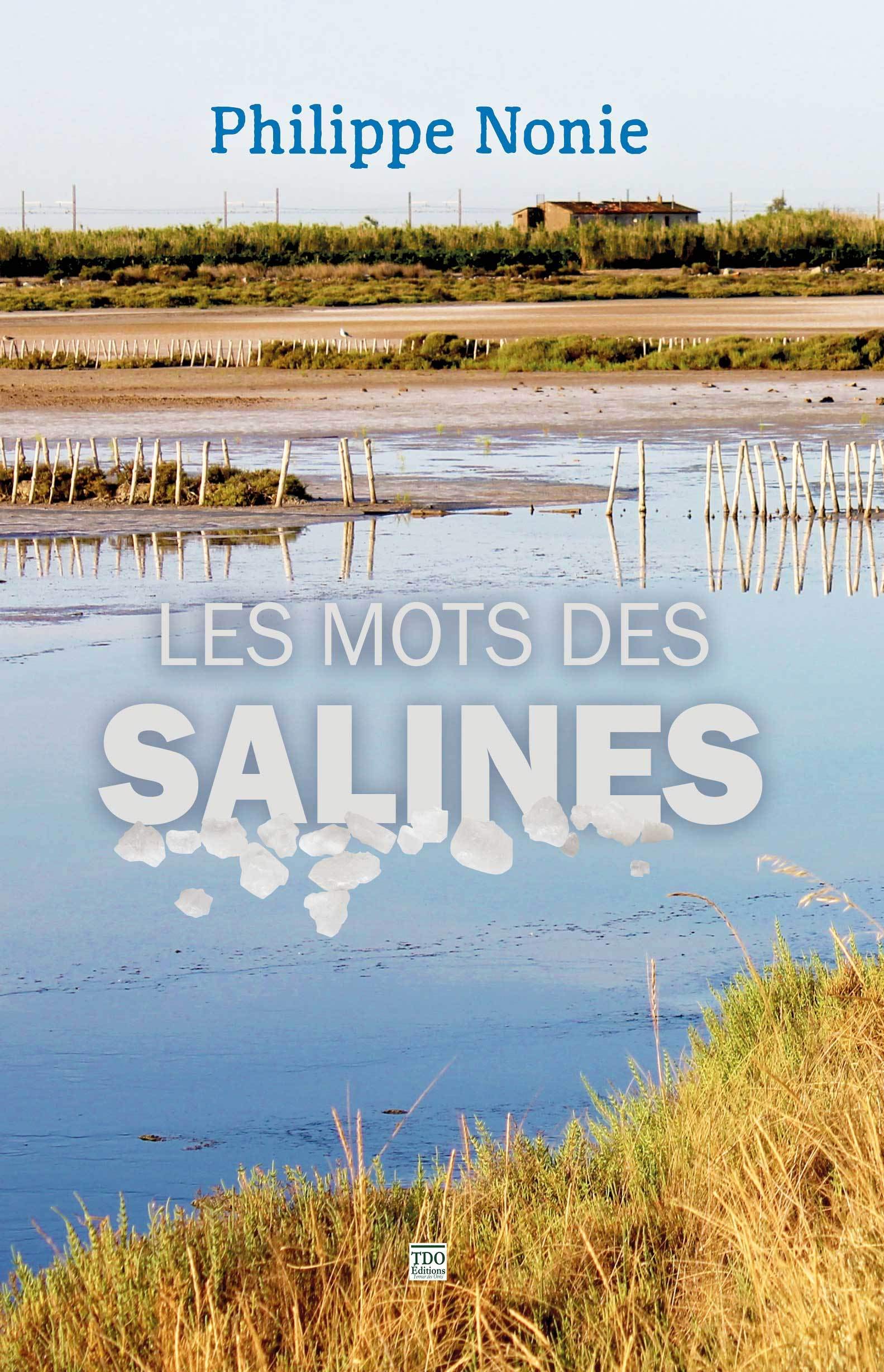 Les Mots des Salines 9782366522853