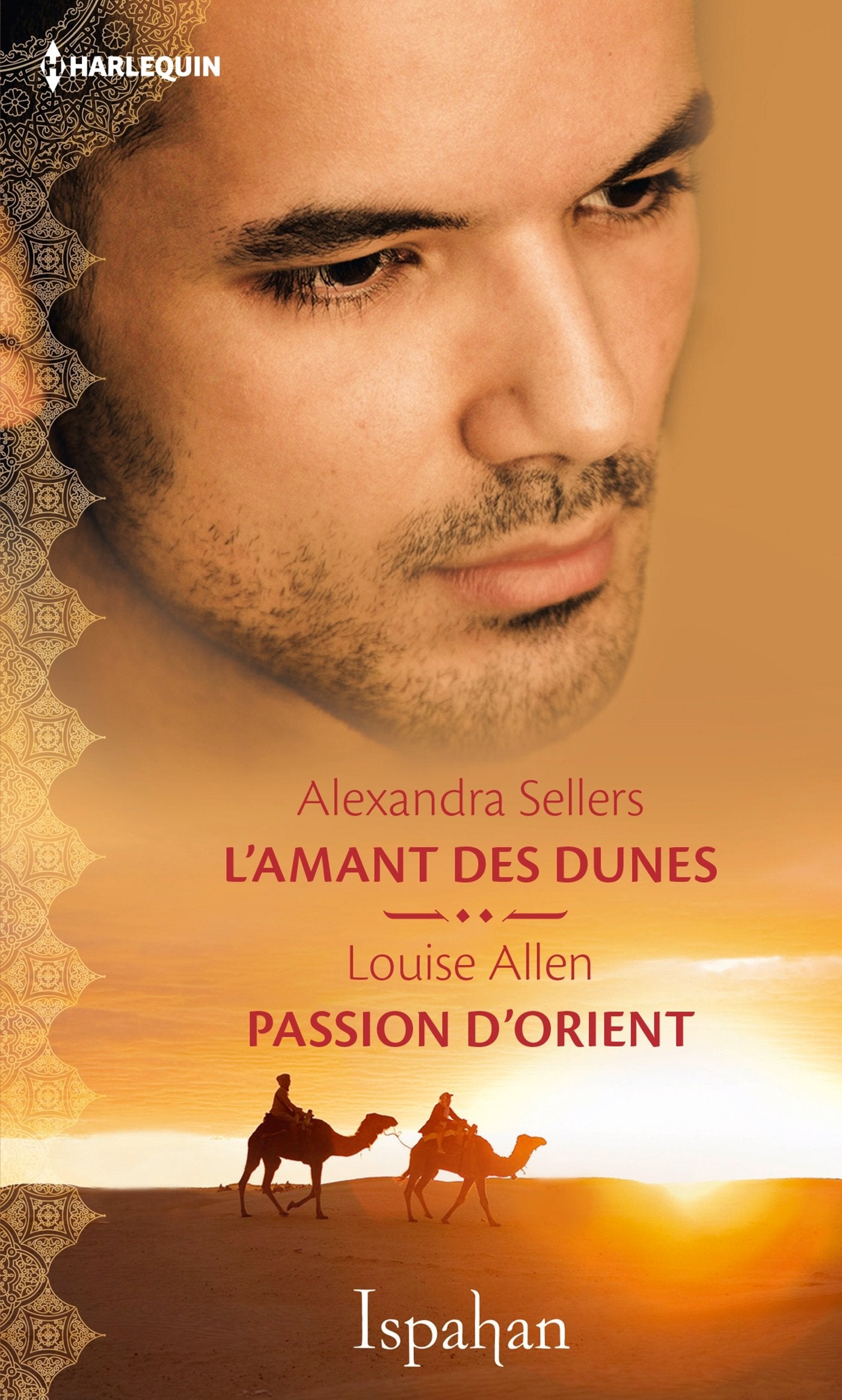 L'amant des dunes - Passion d'Orient 9782280361507