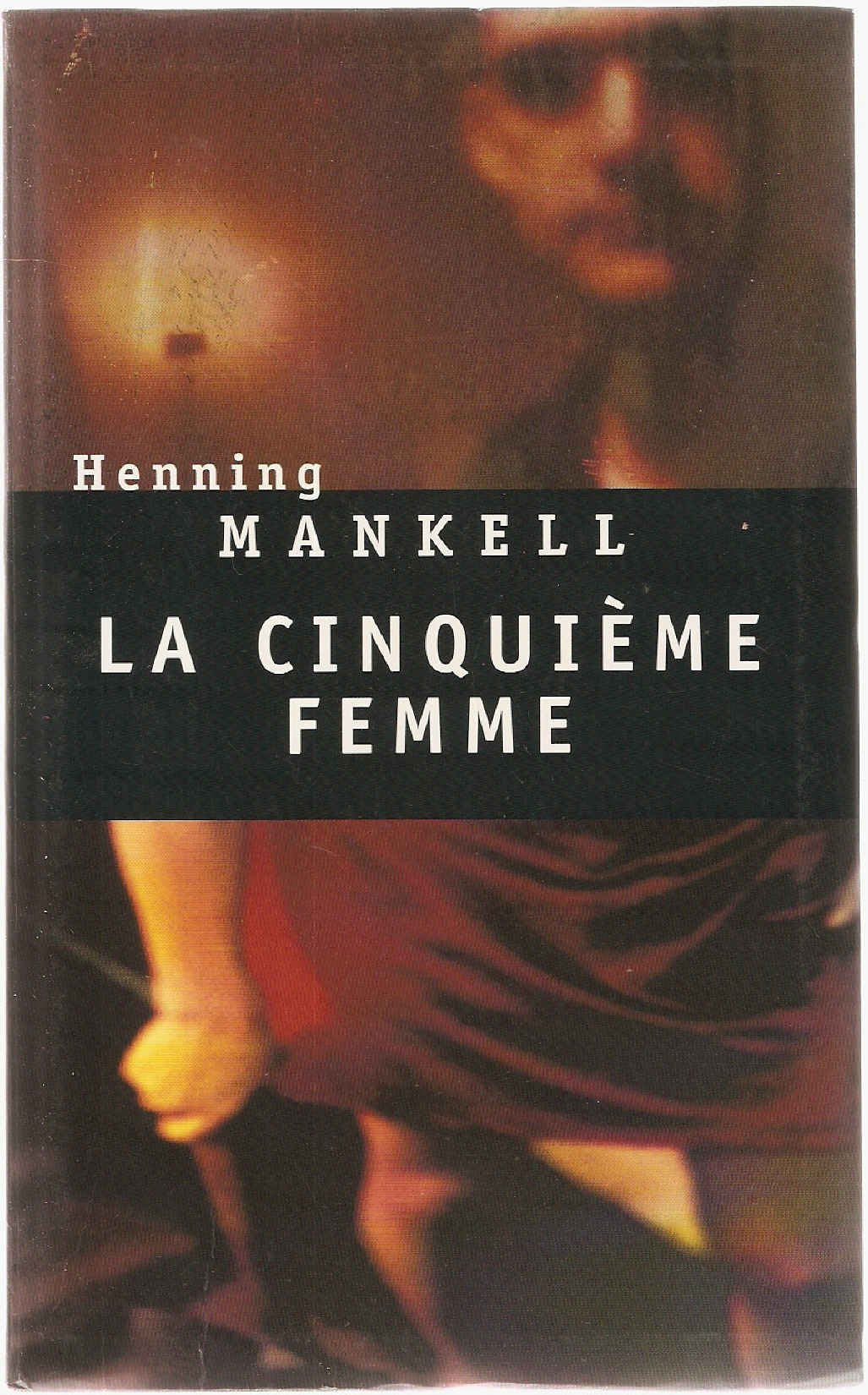 La cinquième femme 9782702883594