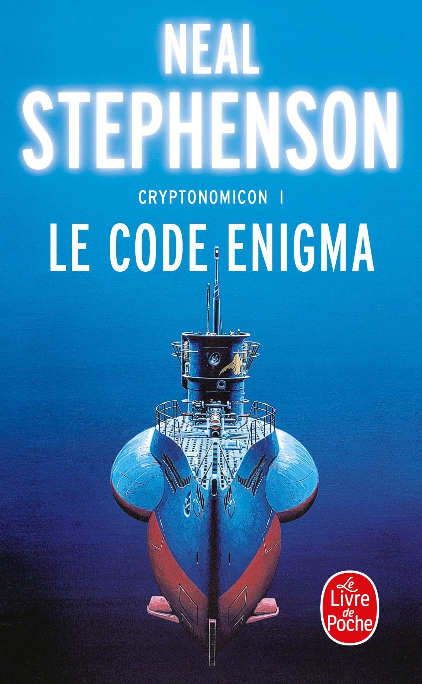 Le Code Enigma (Cryptonomicon, Tome 1) 9782253072362