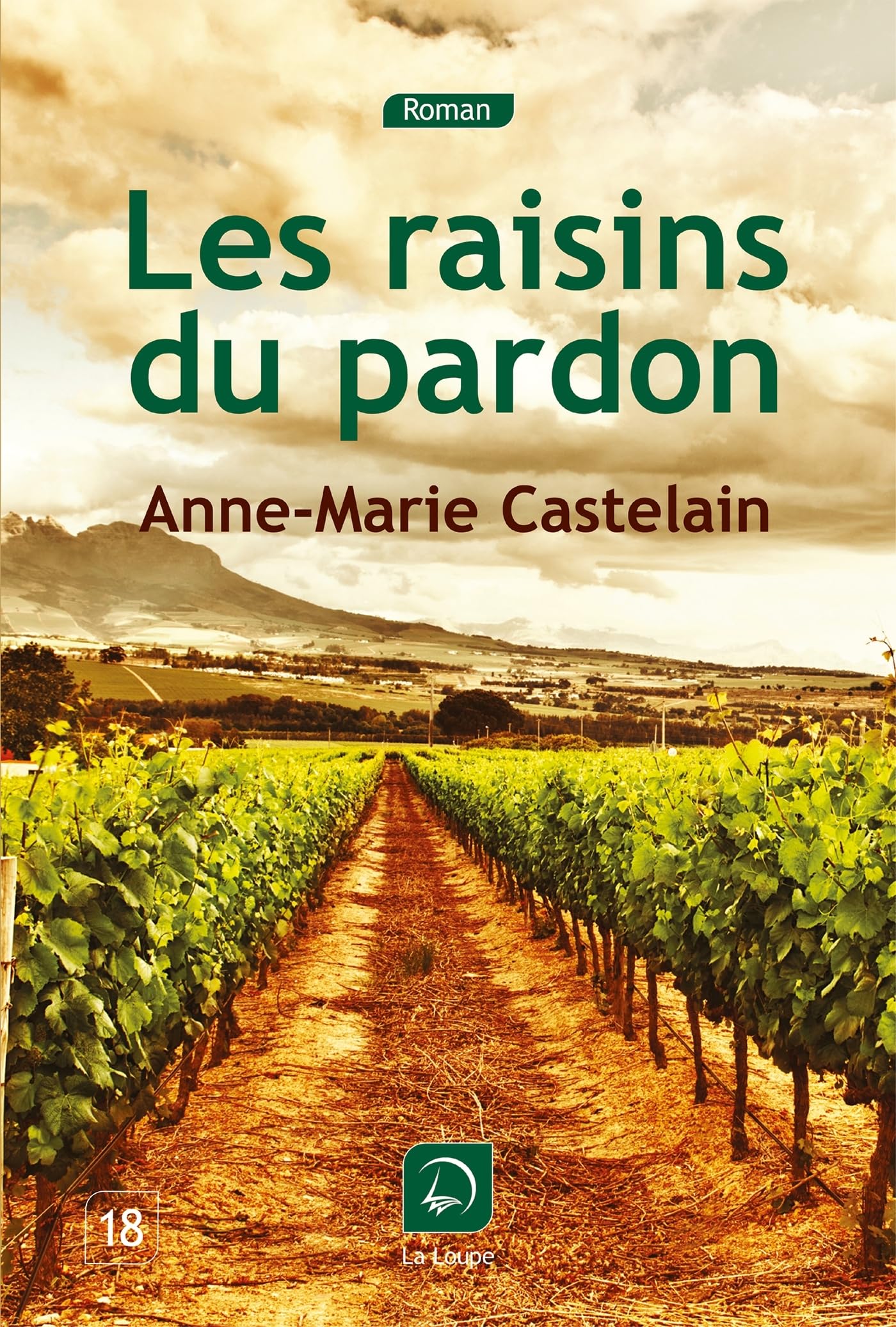 Les raisins du pardon 9782848684598