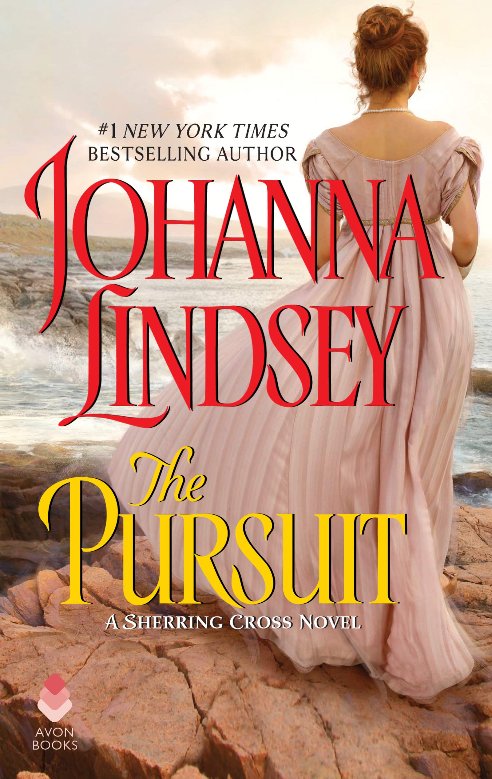 The Pursuit: A Sherring Cross Novel 9780380814800