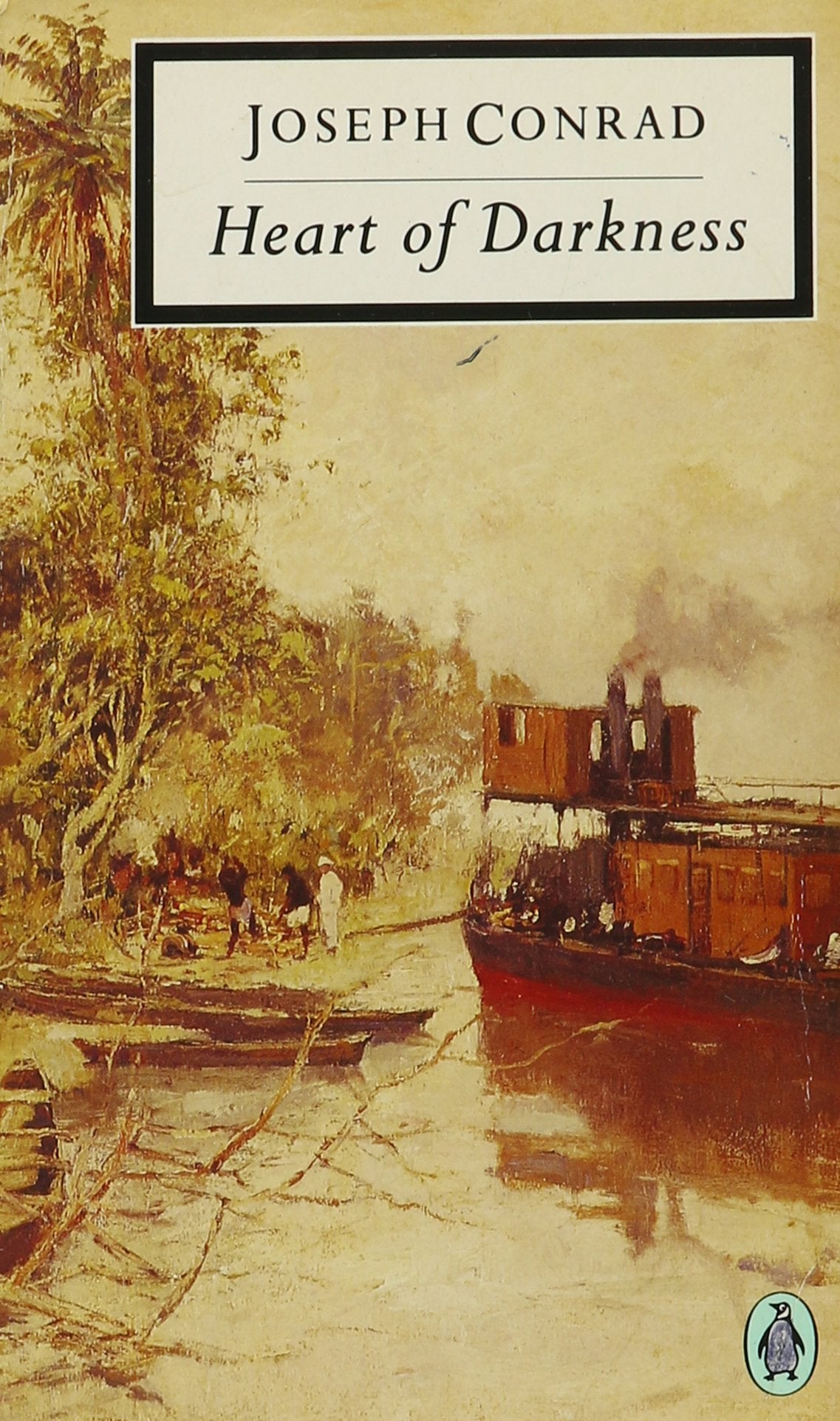 Heart of Darkness 9780140180909
