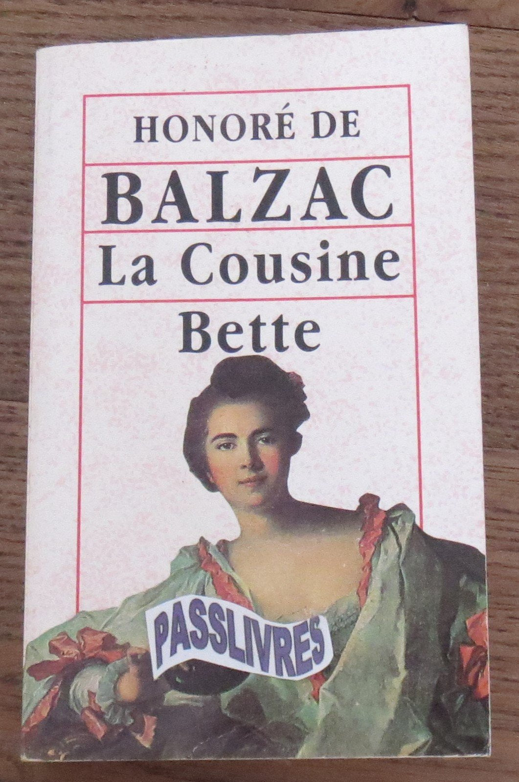 La cousine bette 9782743400316