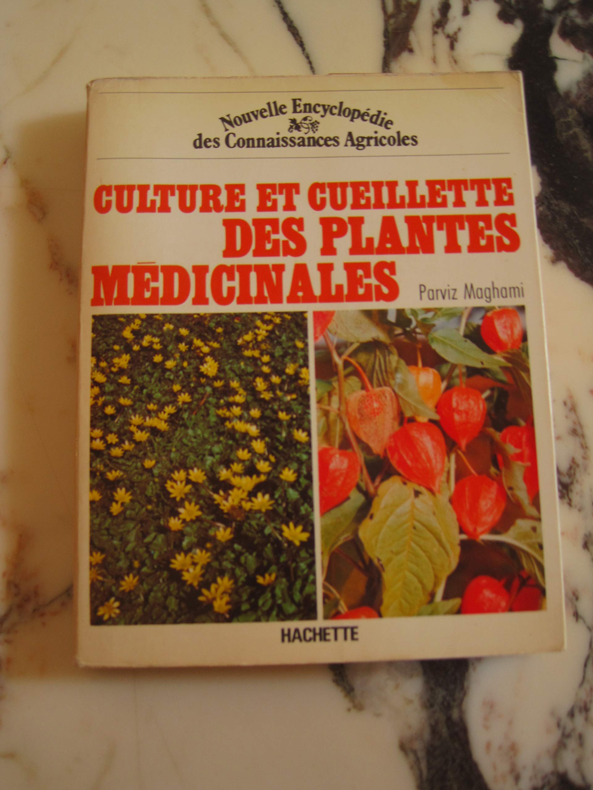 Culture et cueillette des plantes médicinales 9782010050015