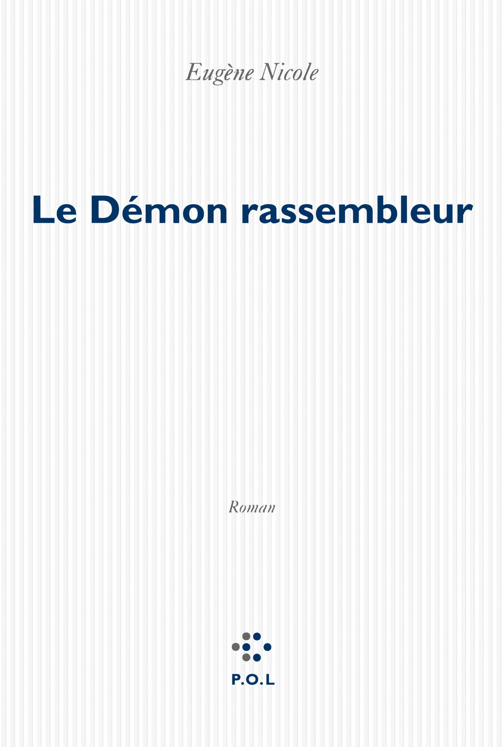Le Démon rassembleur 9782818019924