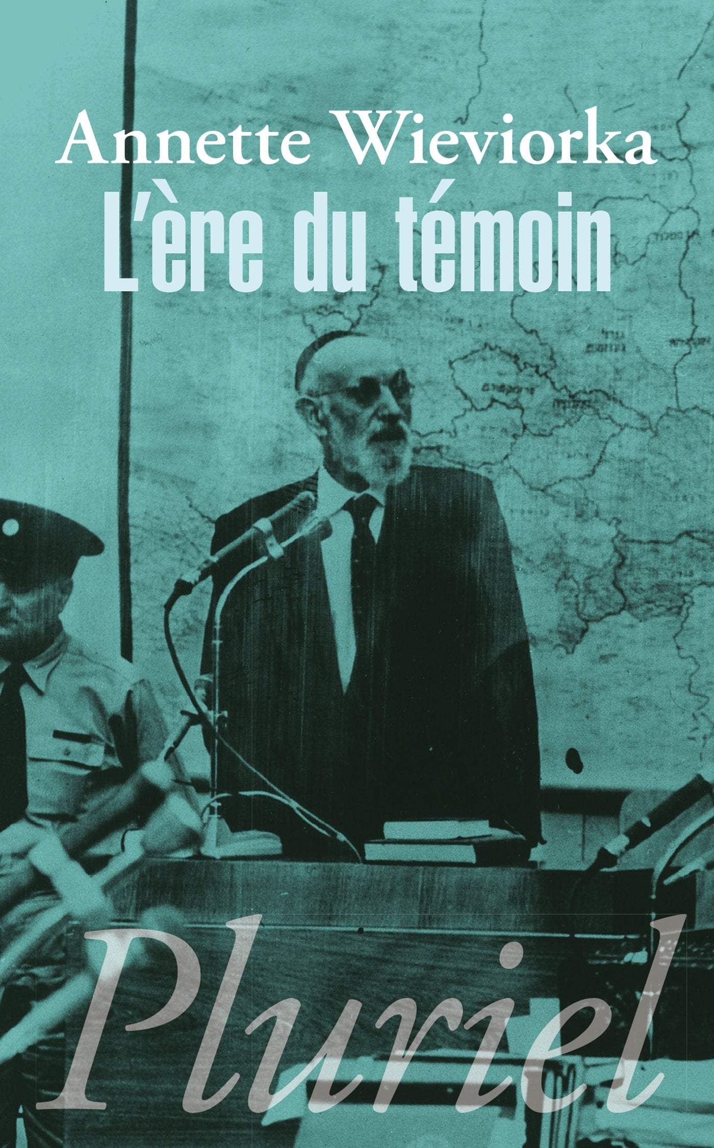 L'ère du témoin 9782818503003