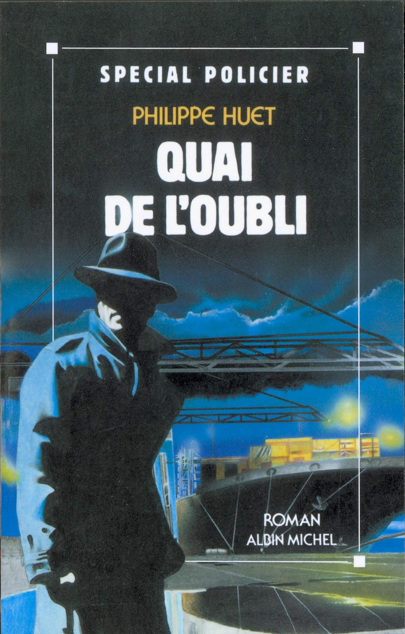 Quai de l'oubli 9782226059482