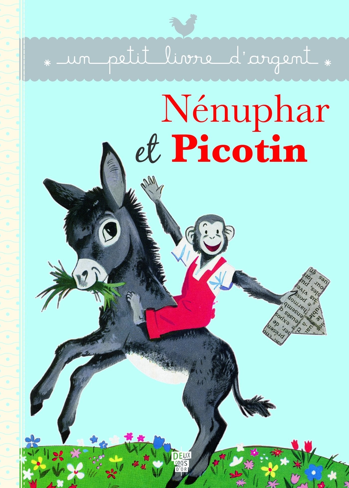 Nénuphar et Picotin 9782013944052