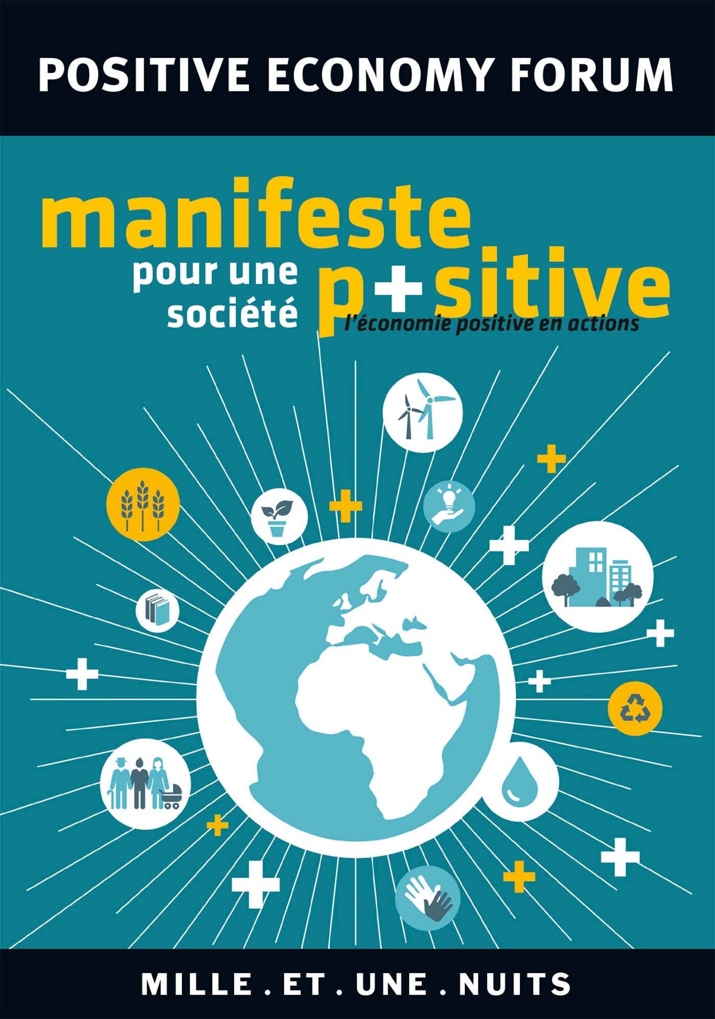Manifeste pour une société positive 9782755507362