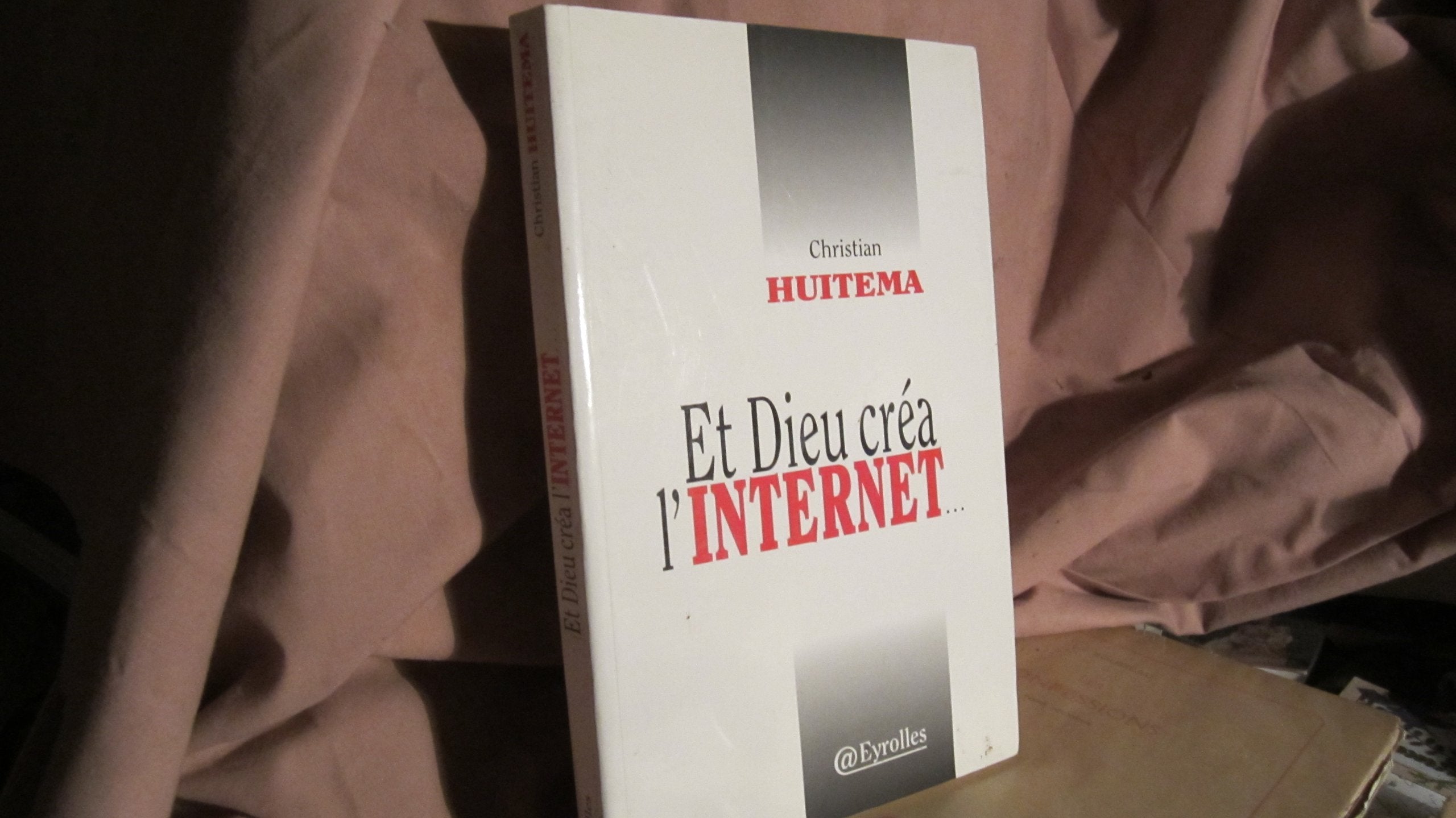 Et Dieu créa l'Internet 9782212088557