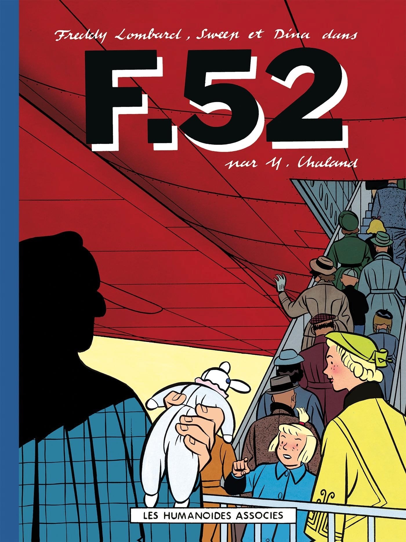Freddy Lombard - F.52 9782731640878