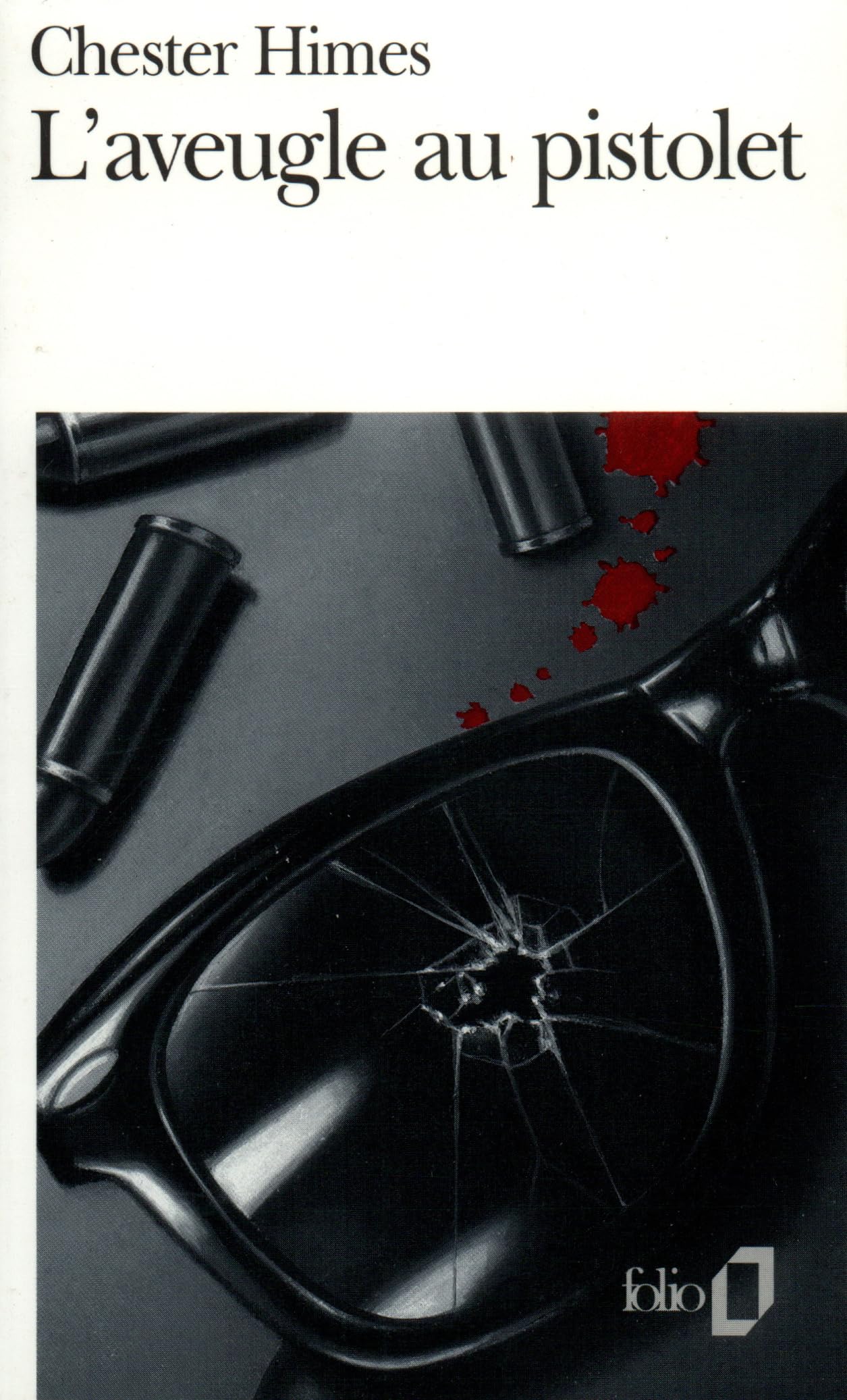 L'AVEUGLE AU PISTOLET 9782070368181