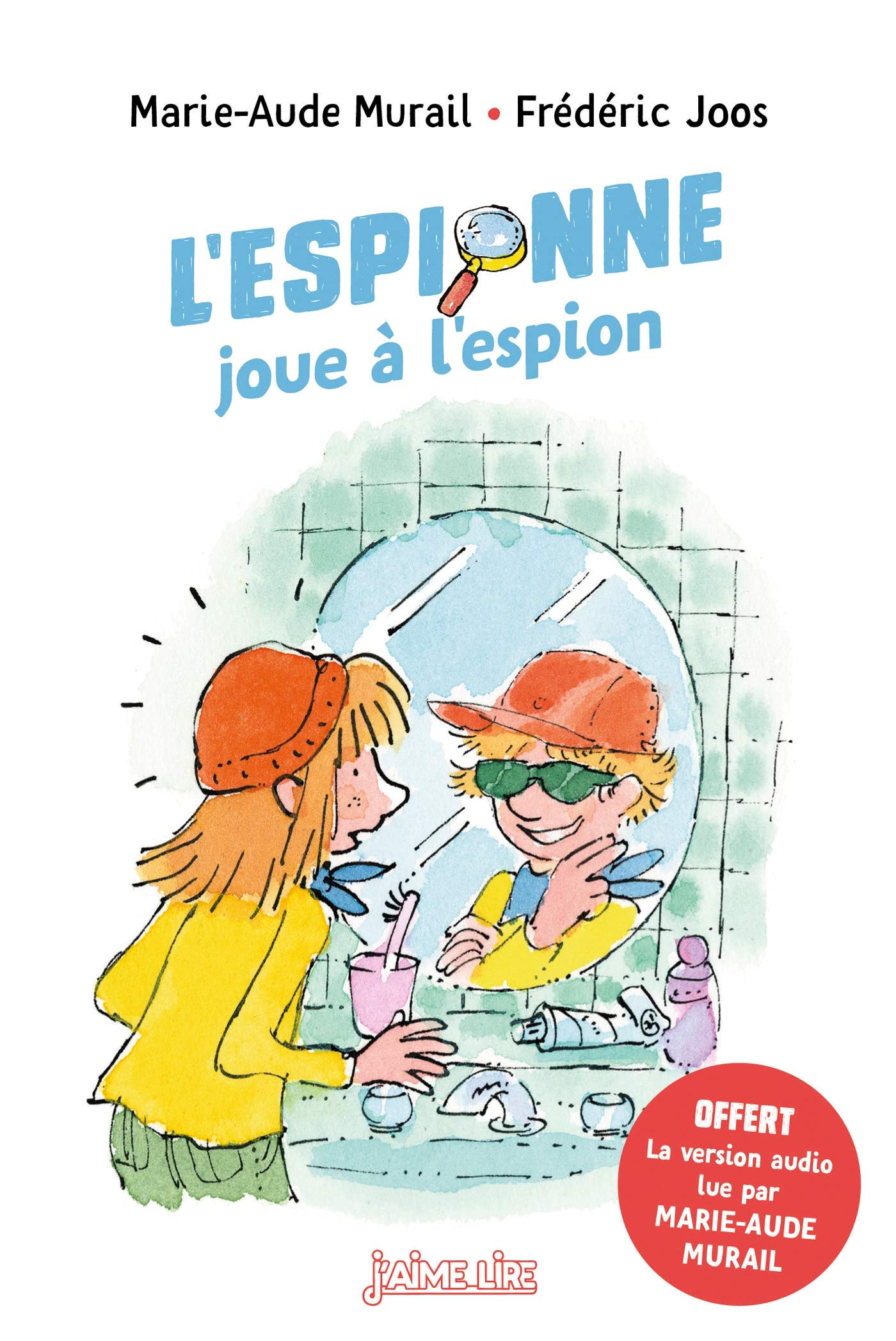 L'Espionne joue à l'espion 9782747098823