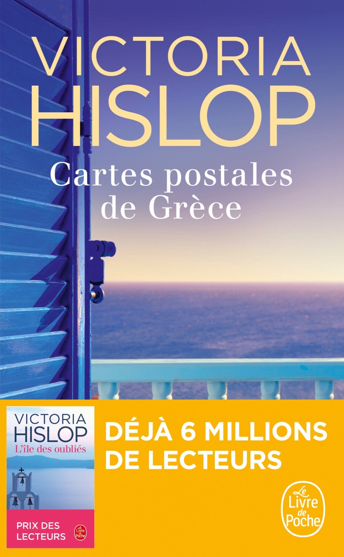 Cartes postales de Grèce 9782253071259