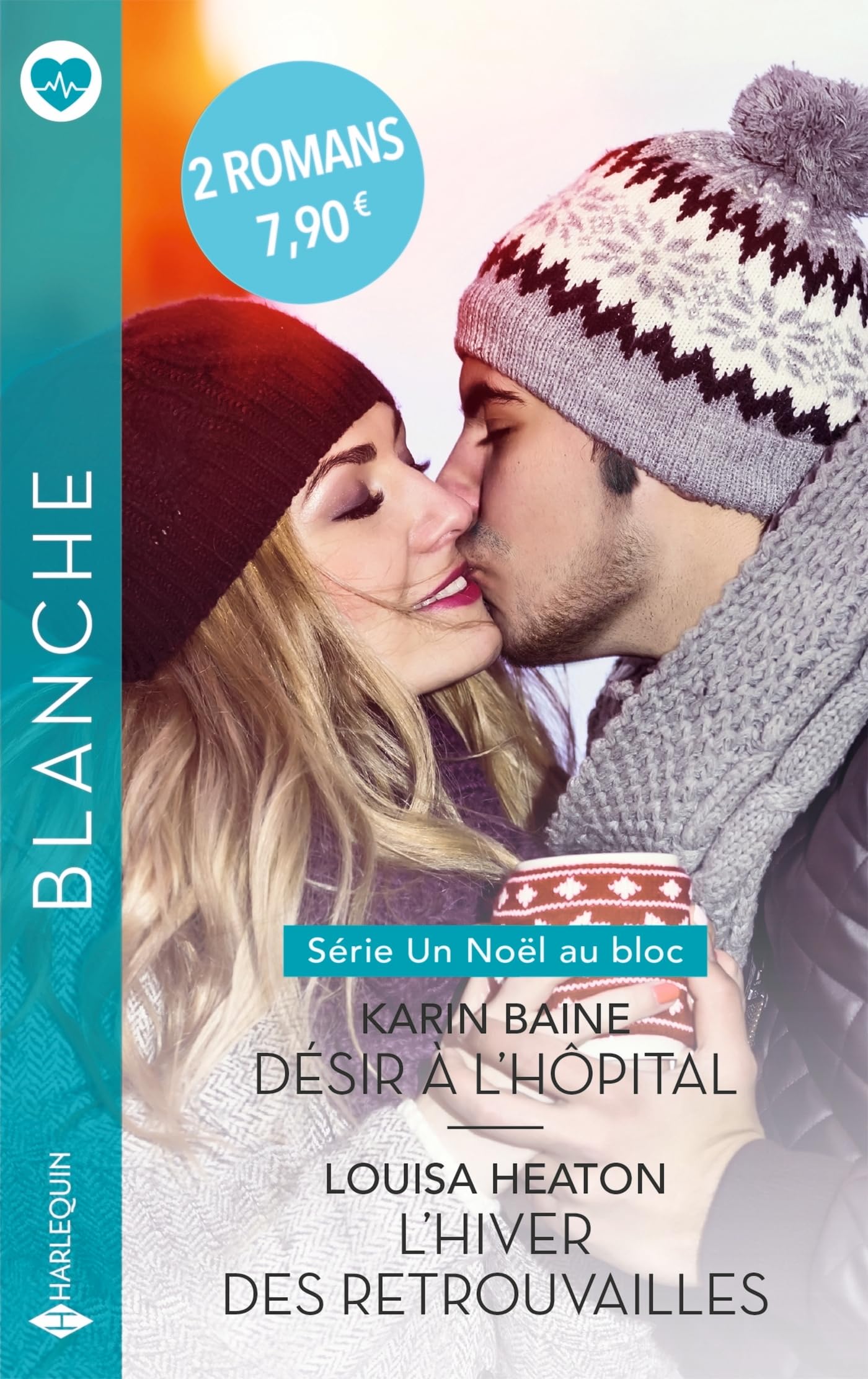 Désir à l'hôpital - L'hiver des retrouvailles 9782280520126