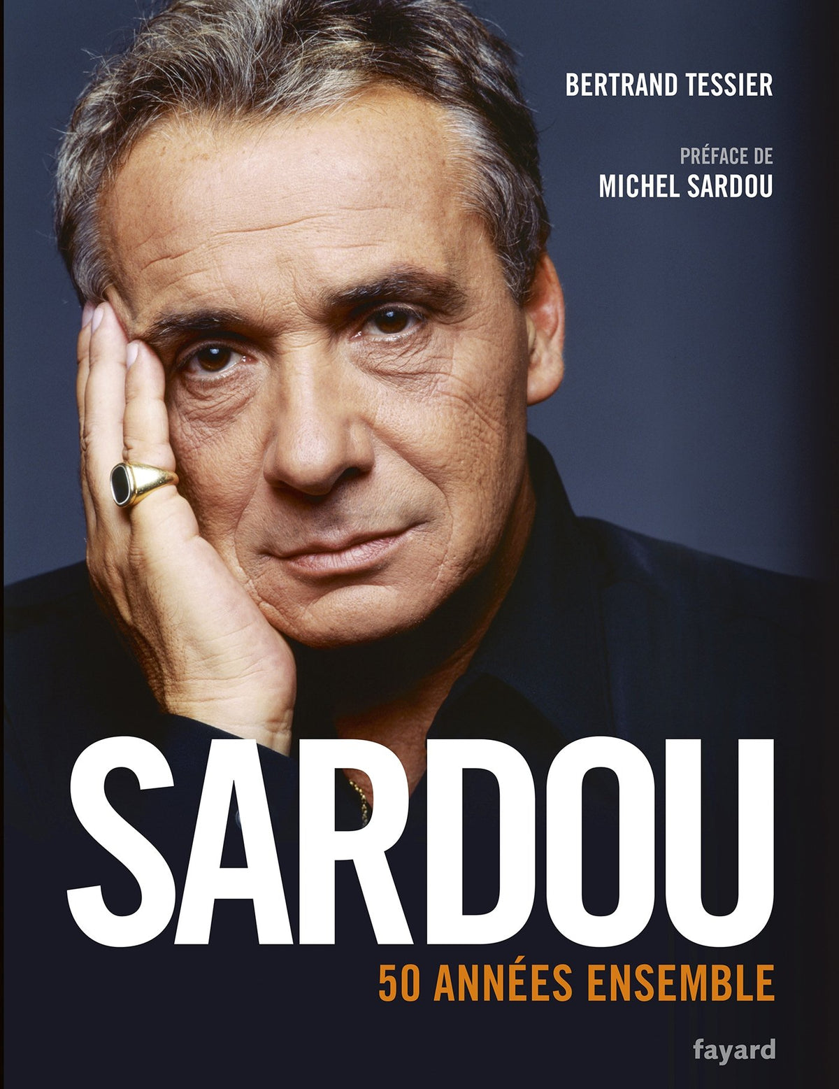 Sardou - 50 années ensemble 9782213687407
