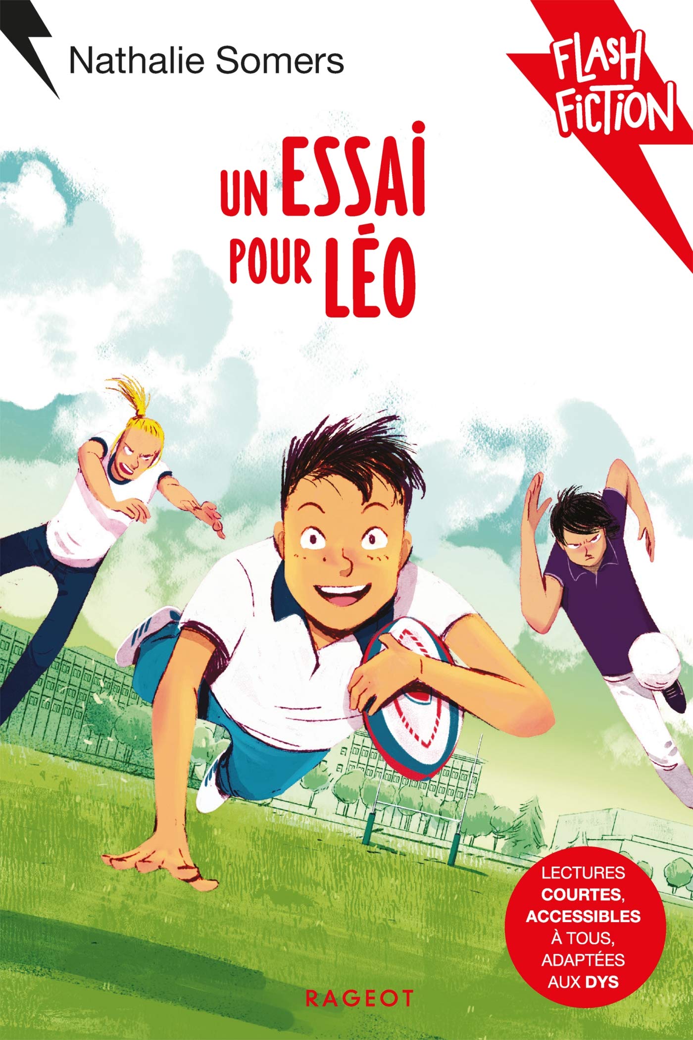 Un essai pour Léo 9782700255225