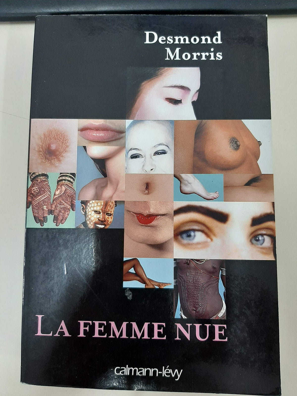 La Femme nue 9782702135433