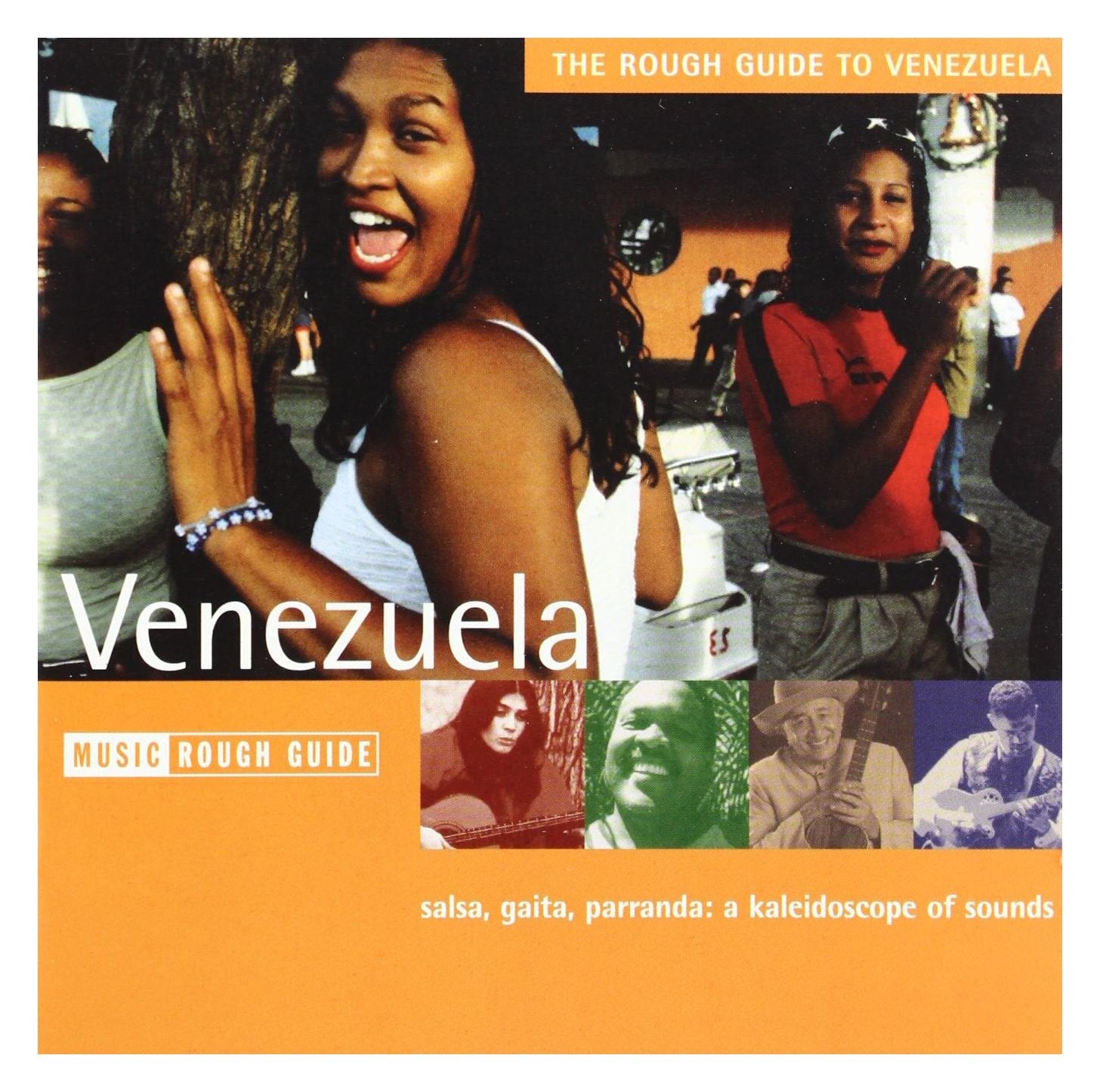 Rough Guide to The Music of Venezuela [Import] 0605633111521