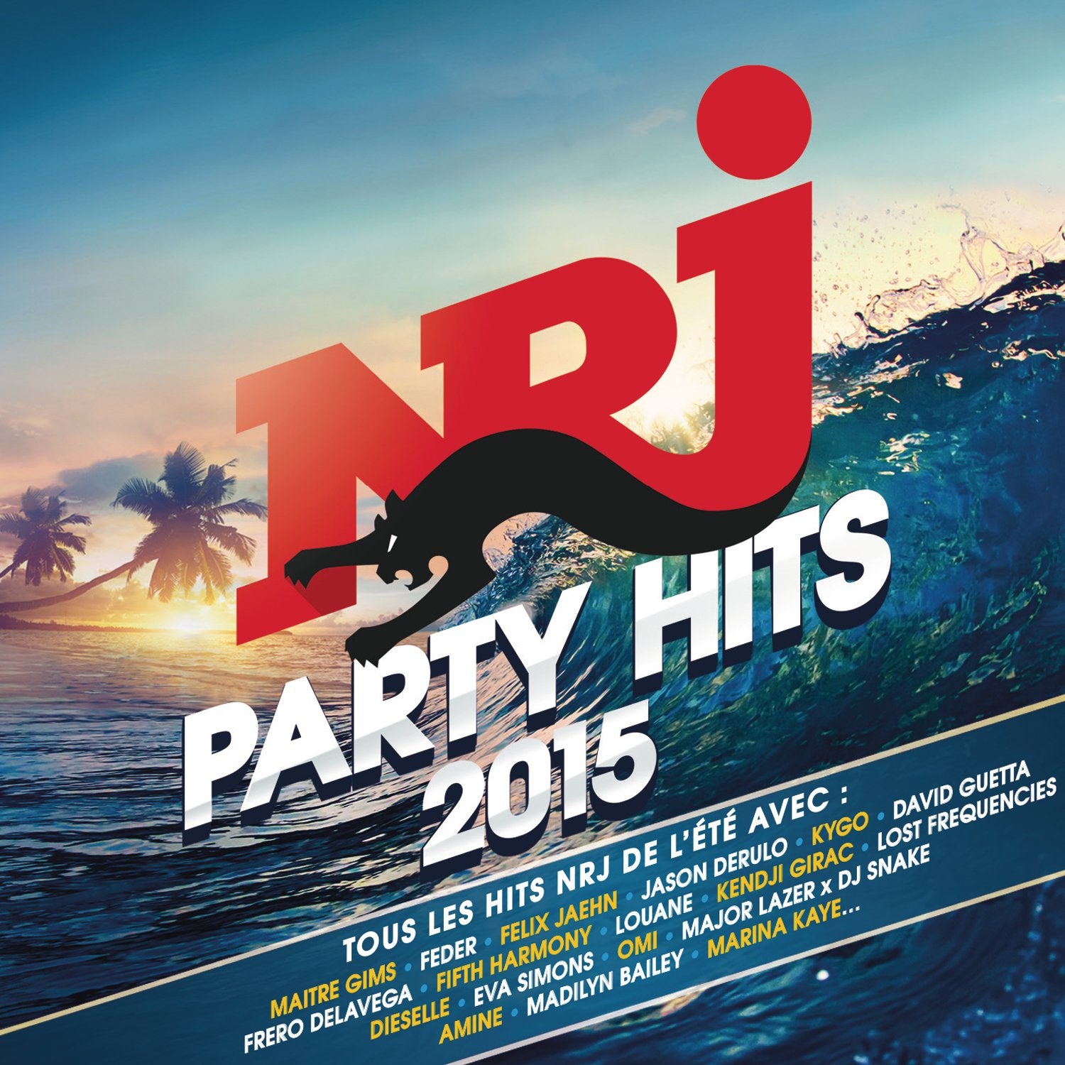 Nrj Party Hits 2015 0888751212022