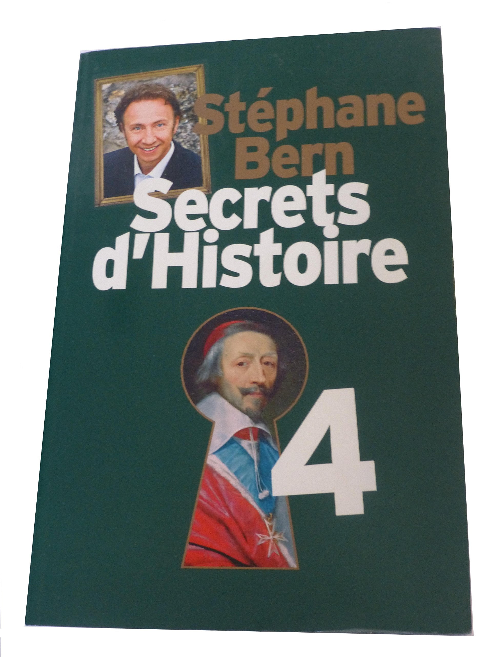 Secrets d histoire t4 9782298086577