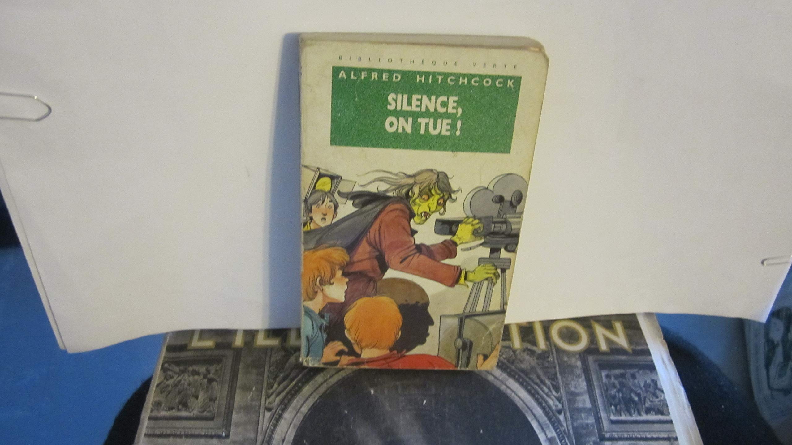 Silence, on tue ! 9782010196904