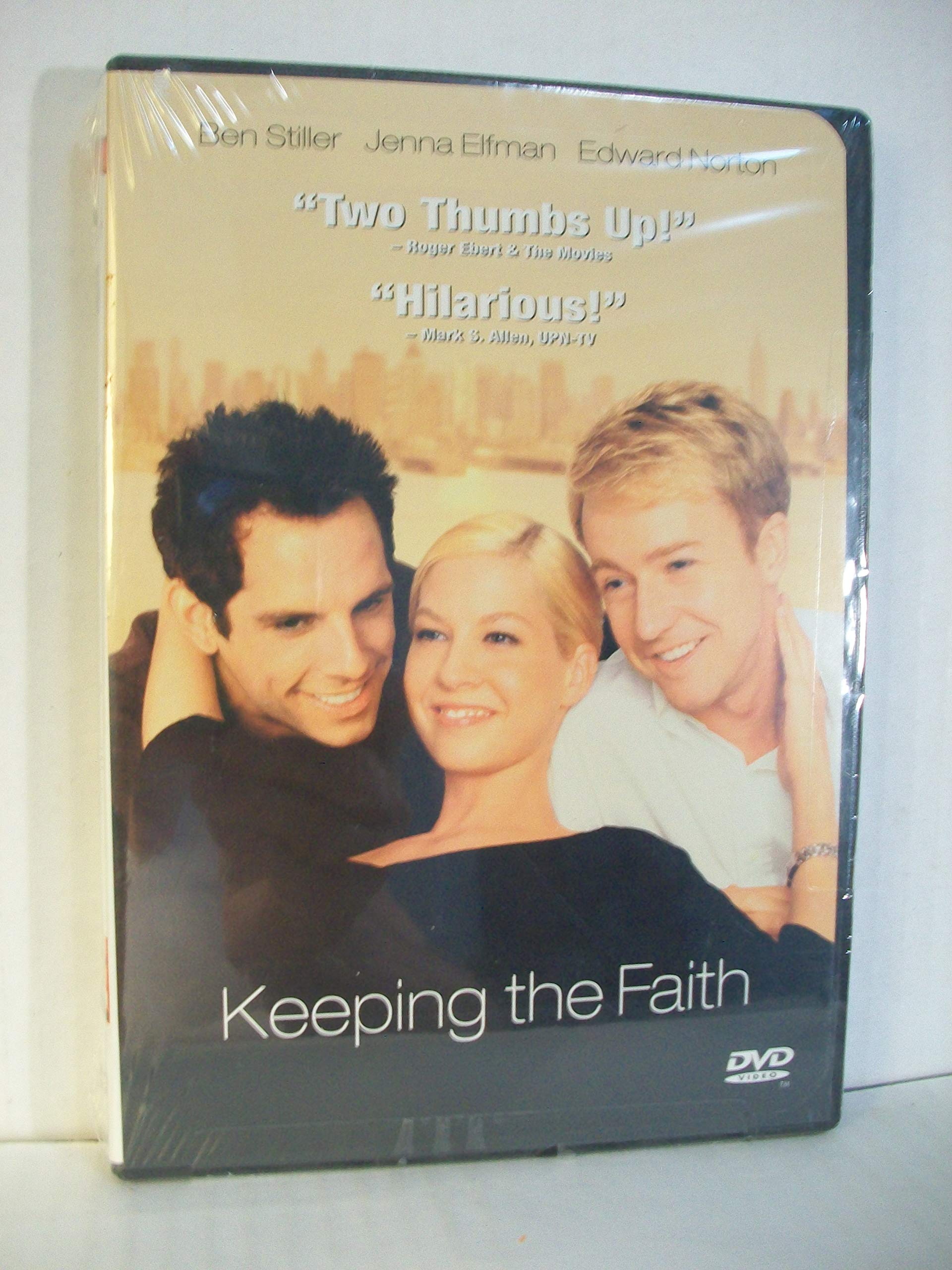 Keeping the Faith [Import USA Zone 1] 9780788824142