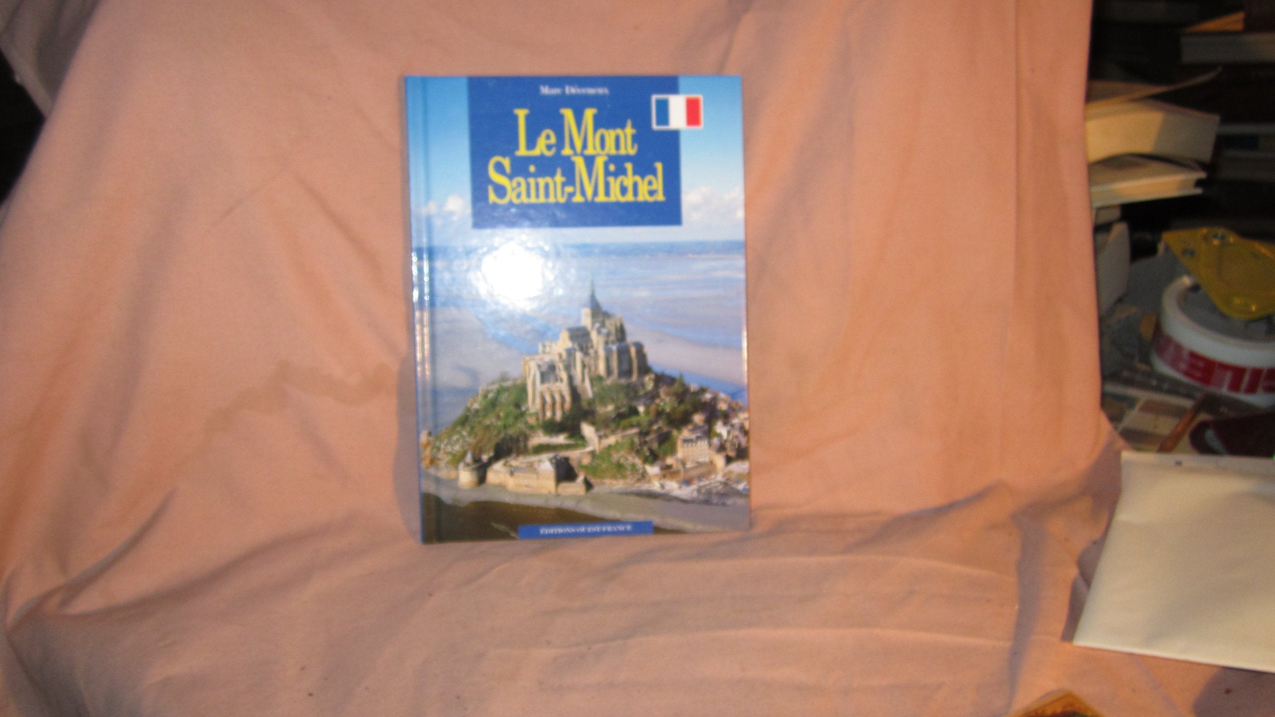 Mont-Saint-Michel 9782737318207