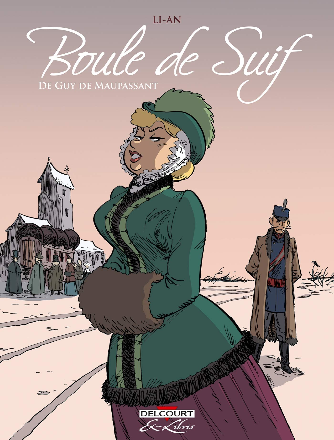 Boule de Suif, de Maupassant 9782756013794