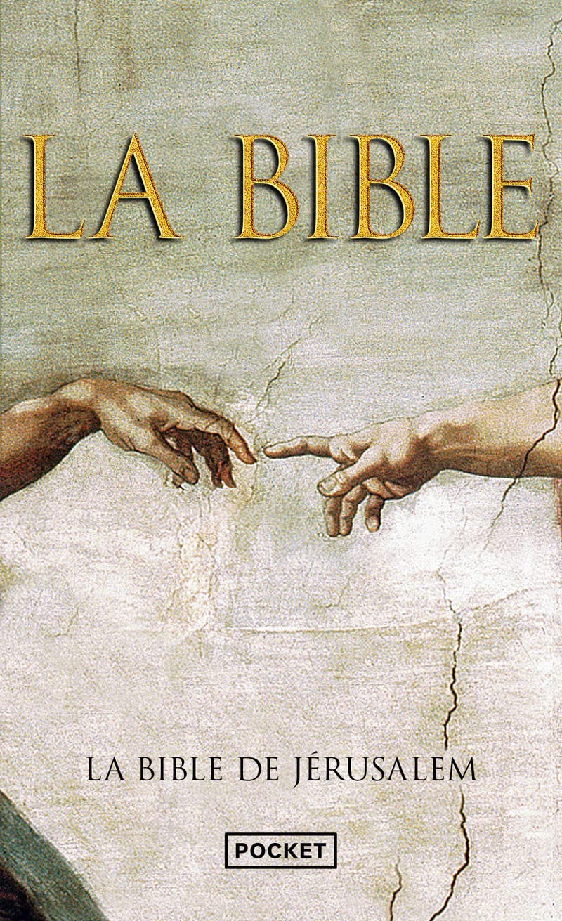 La Bible de Jérusalem 9782266130691