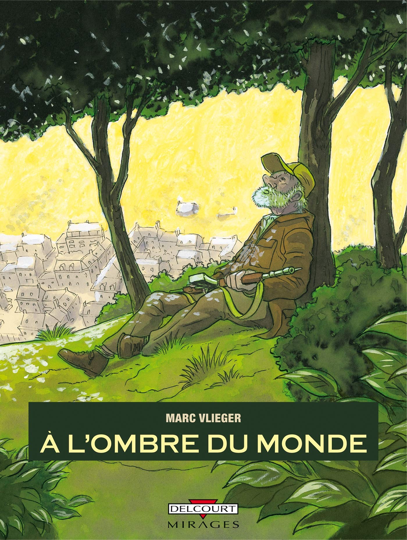 À l'ombre du monde 9782756017013
