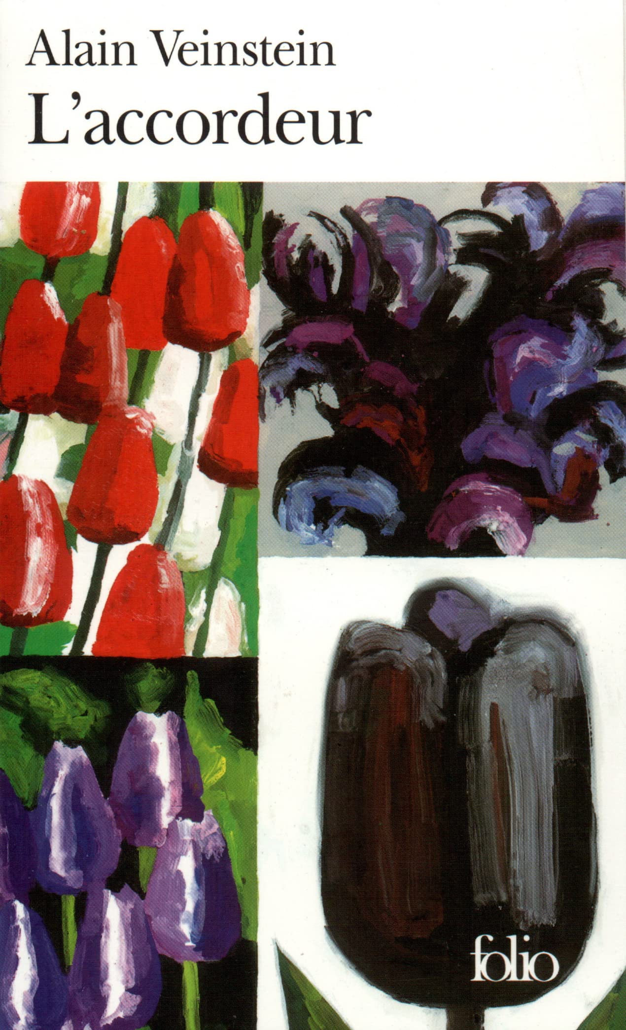 L'Accordeur 9782070402151