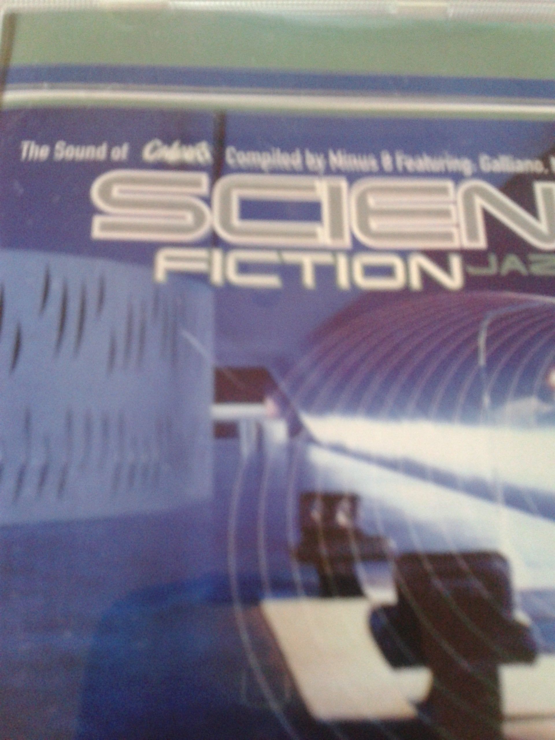 Science Fiction Jazz V.2 [Import] 0743214924020