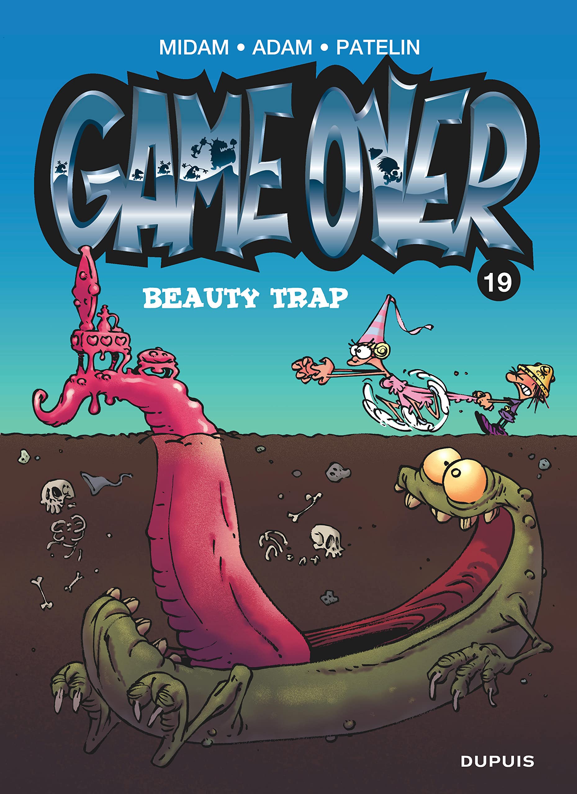 Game over - Tome 19 - Beauty Trap 9791034748006