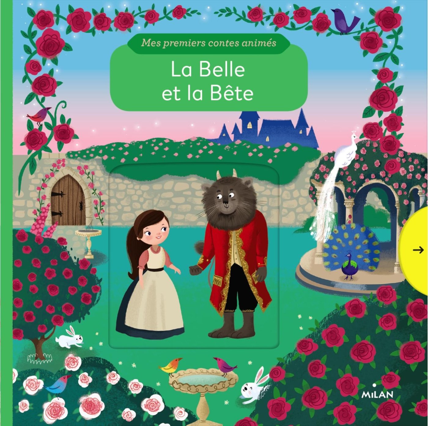 La Belle et la Bête 9782745985101