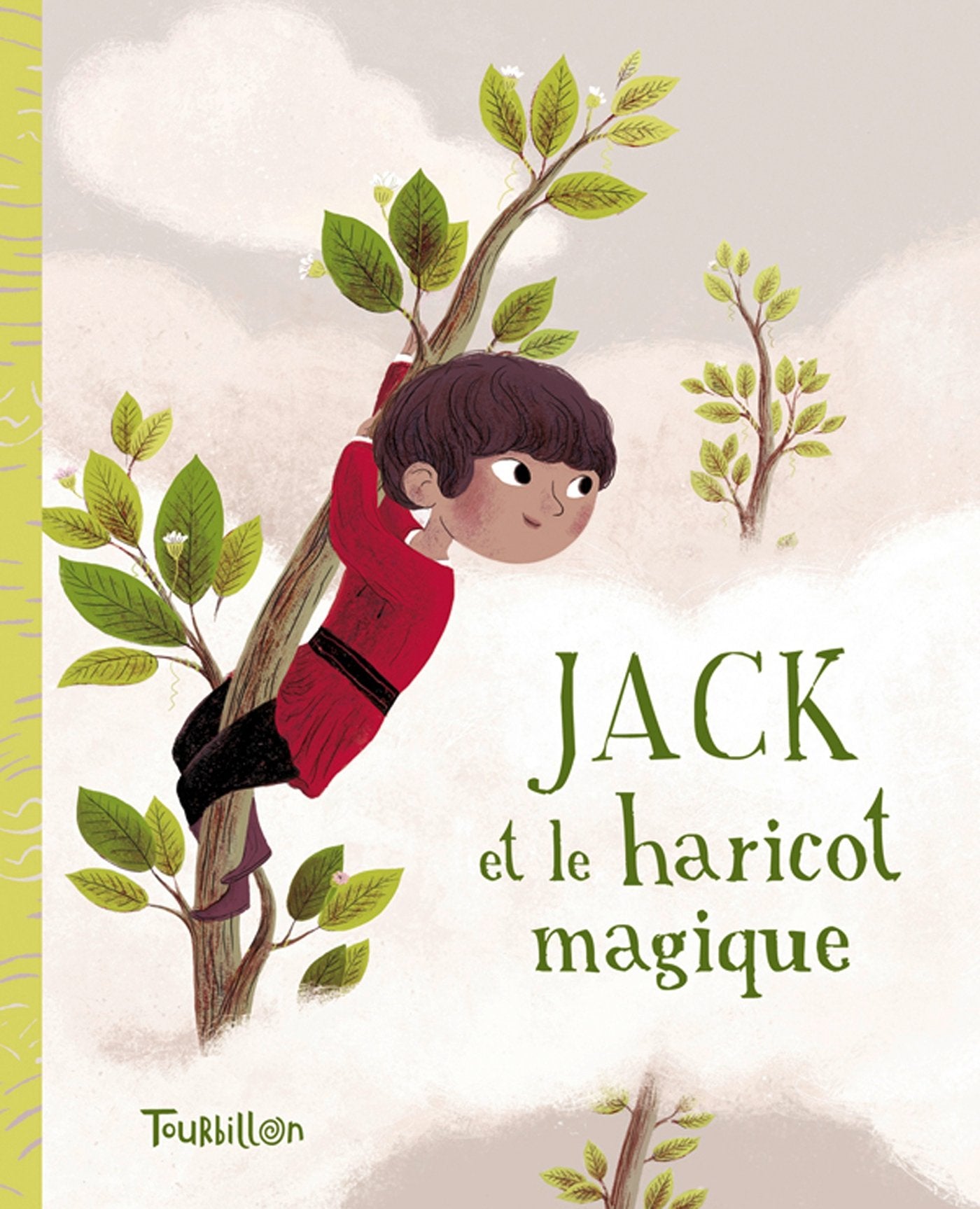 Jack et le haricot magique 9782848016818