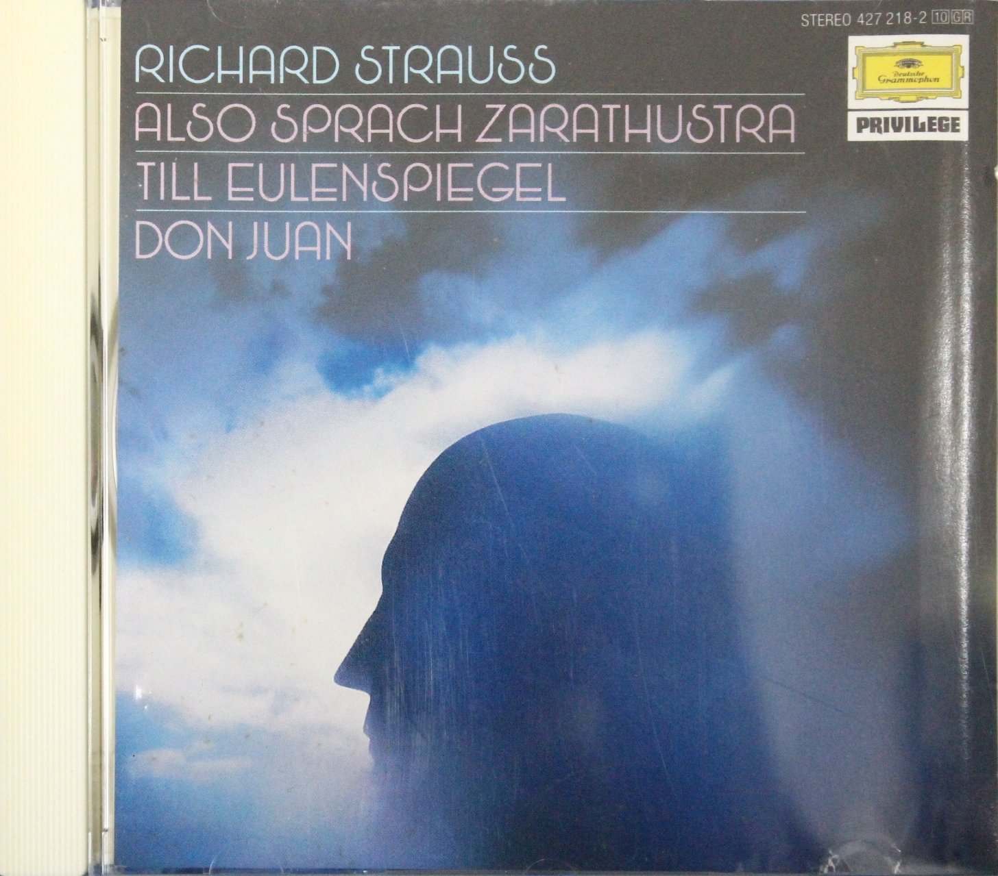 Also Sprach Zarathustra - Till Eulenspiegels lustige Streiche - Don Juan 0028942721821