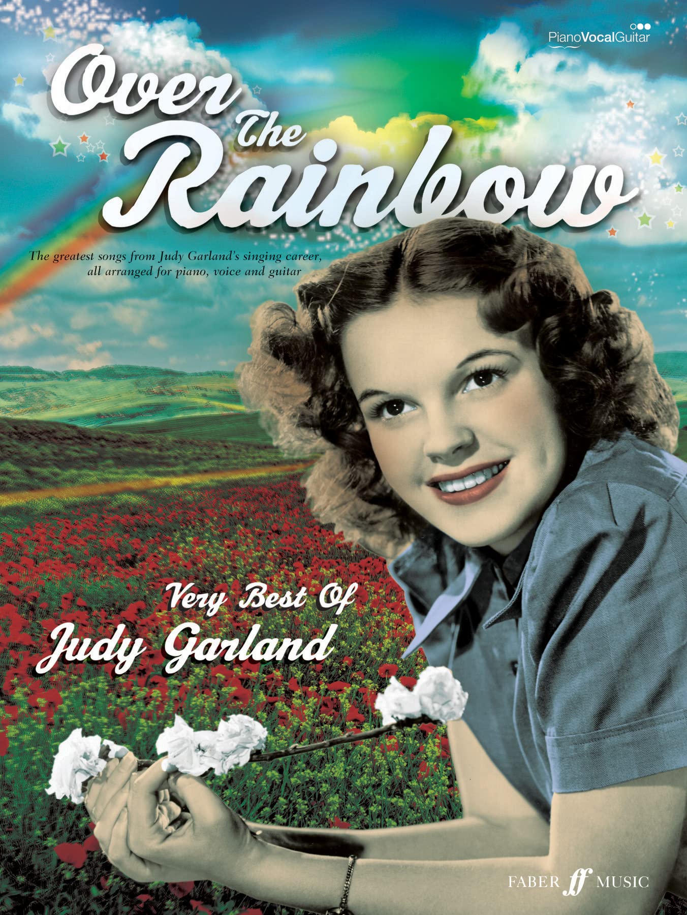 Over the Rainbow: The Very Best of Judy Garland 9780571535620