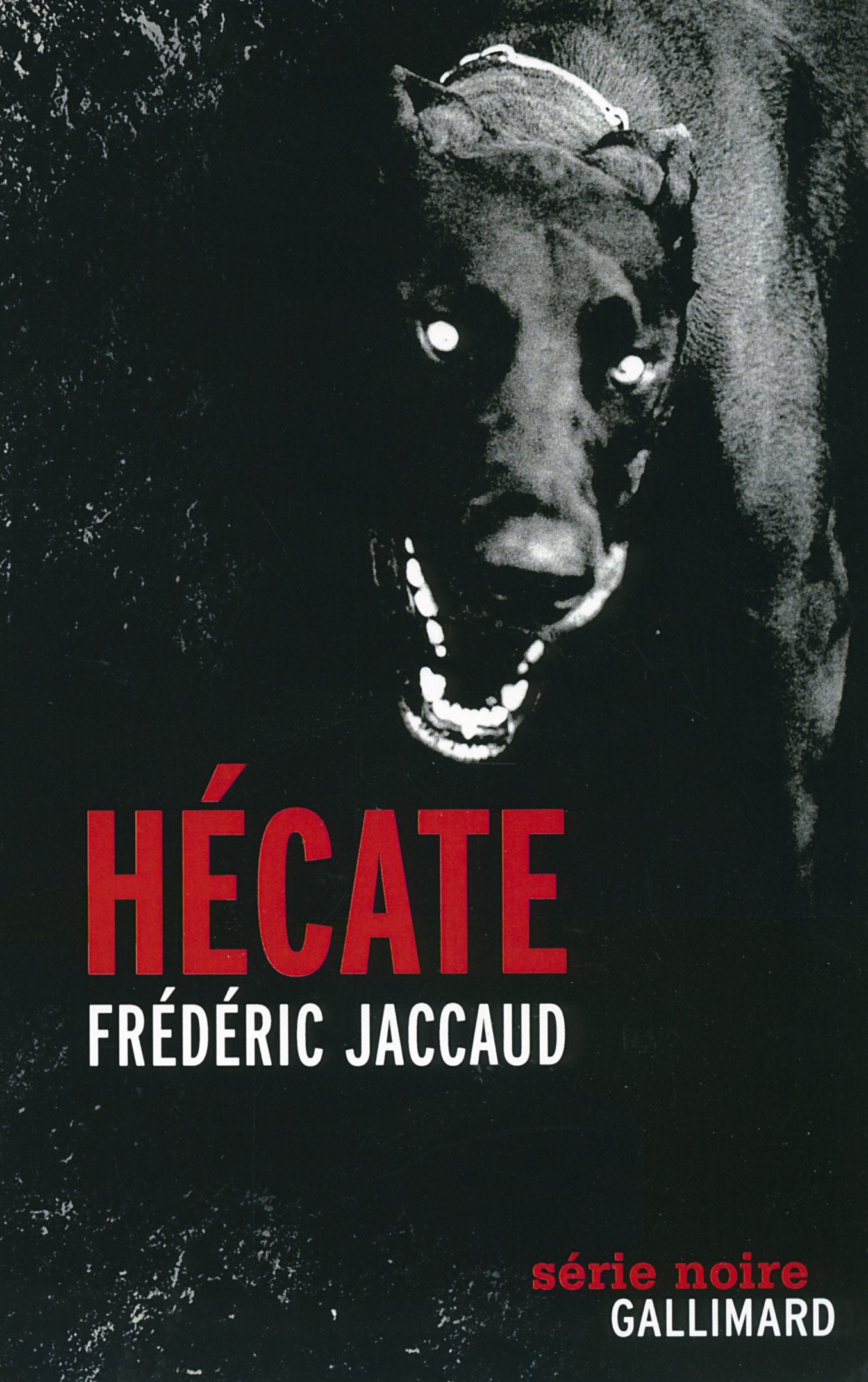 Hécate: Fait divers 9782070143658